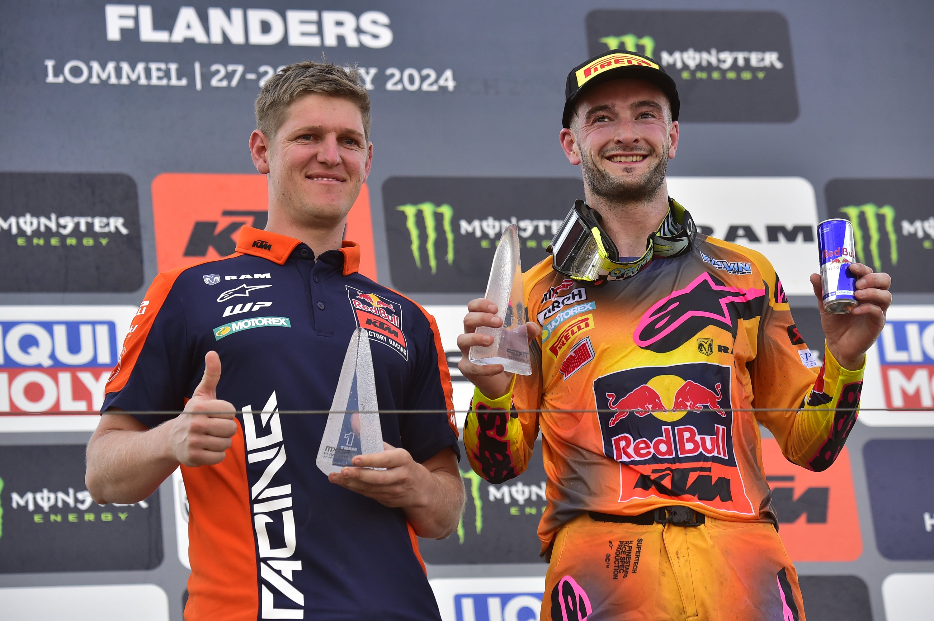 Image 297363669327 JEFFREY HERLINGS DOMINATES MXGP OF FLANDERS AT LOMMEL, BELGIUM