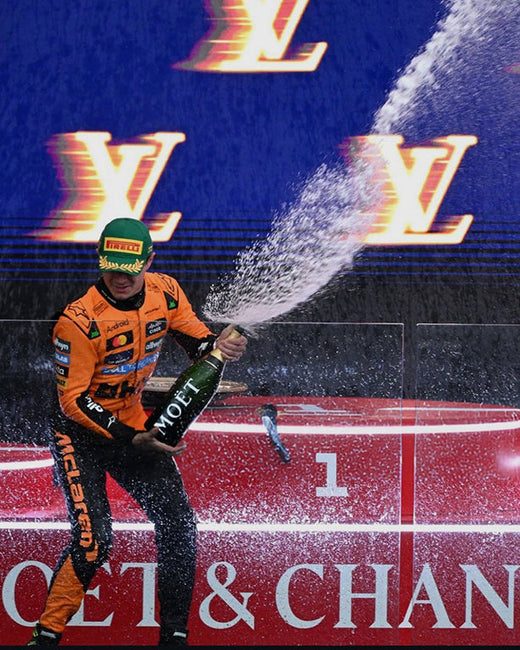 Image 390298698106 POLE AND RACE WIN IN AUSTRALIA AS LANDO NORRIS KICKS OFF HIS 2025 FORMULA 1 TITLE ASSAULT IN STYLE