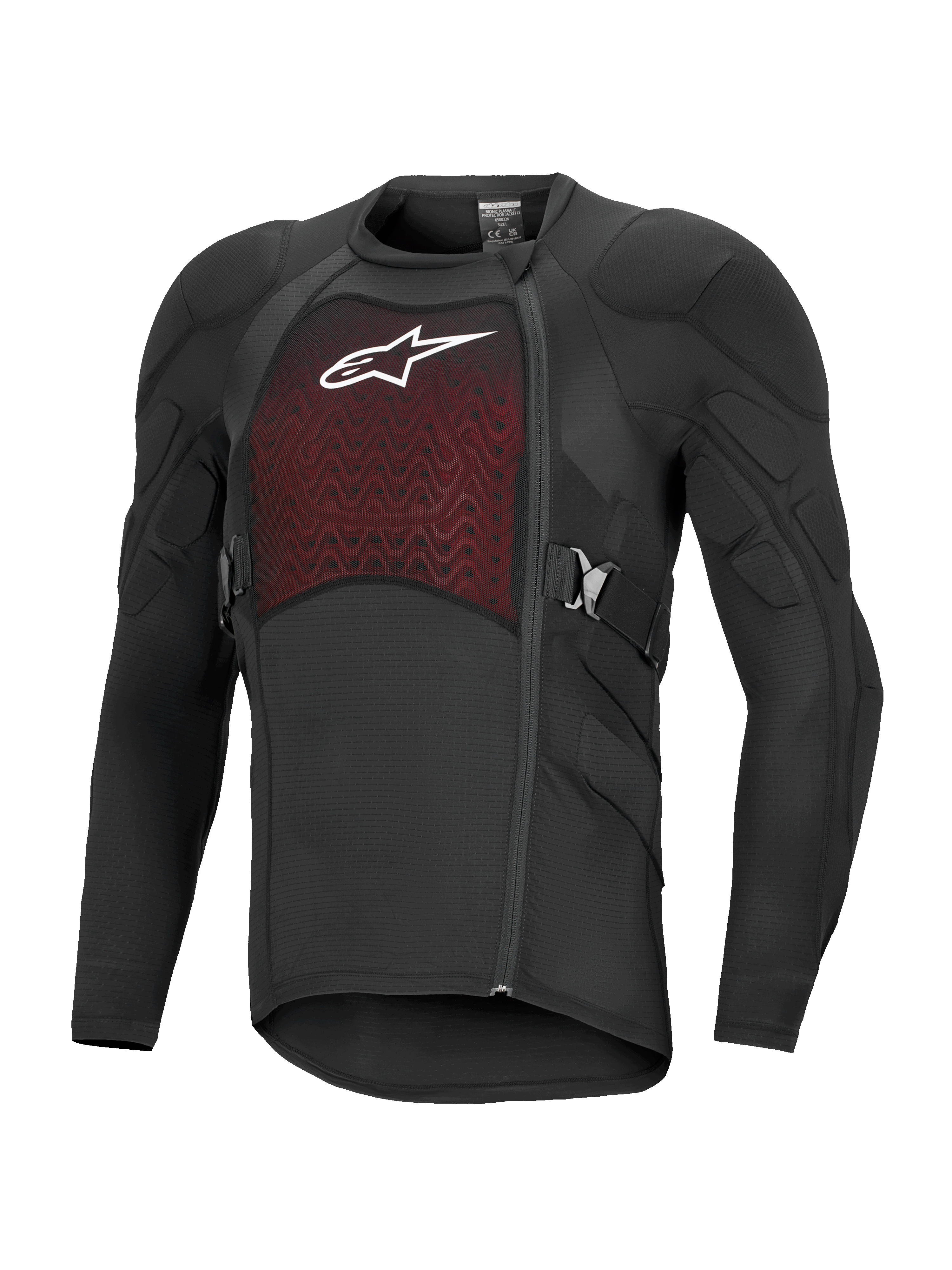 Veste de protection GES pour moto