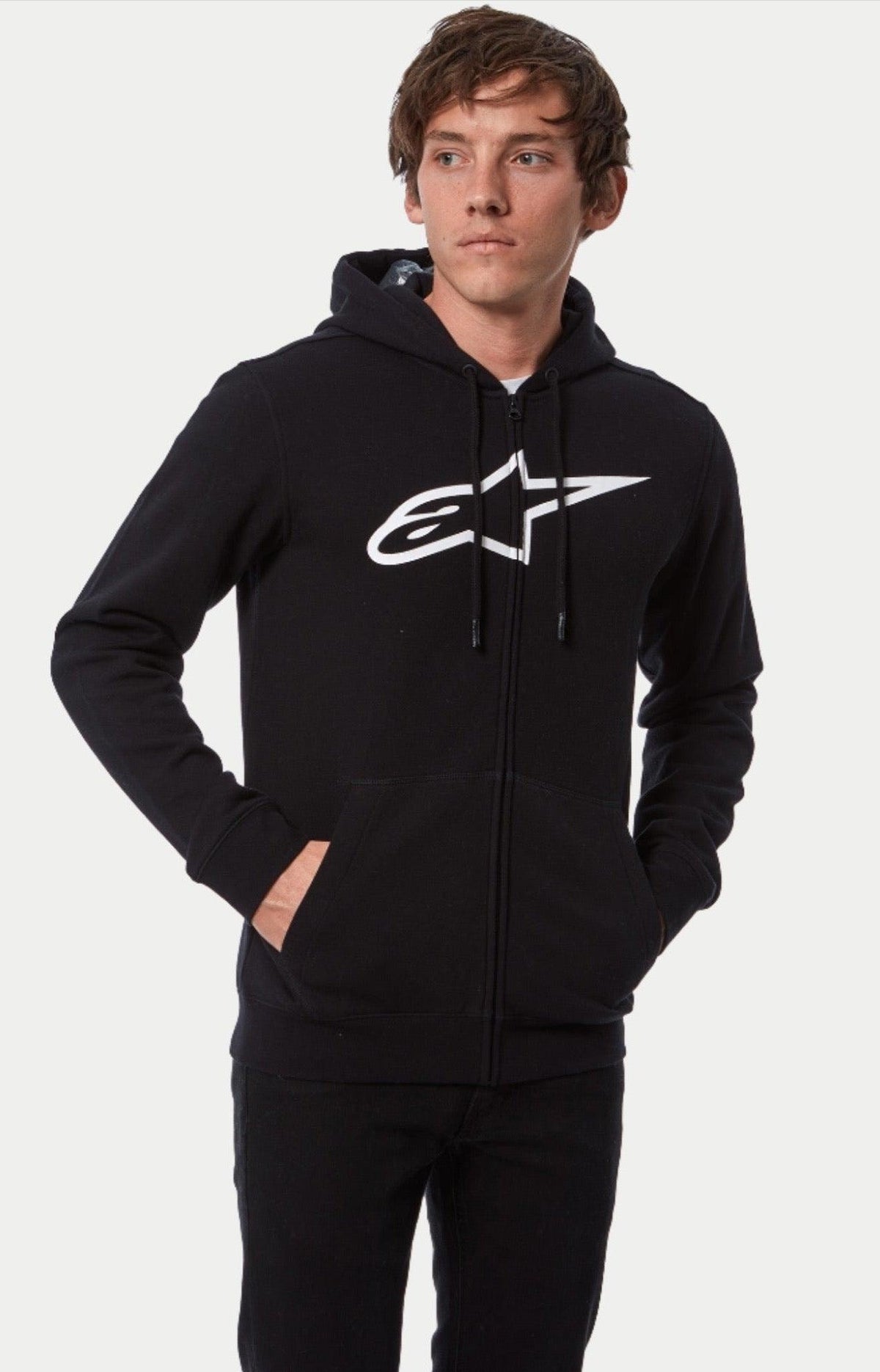 Ageless Zip V3 Kapuzenjacke