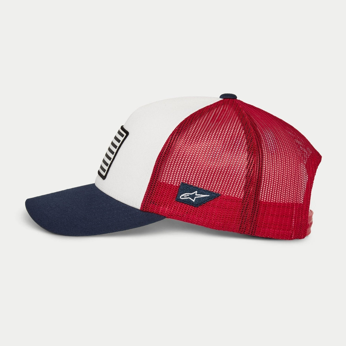 Flag Snapback Pet