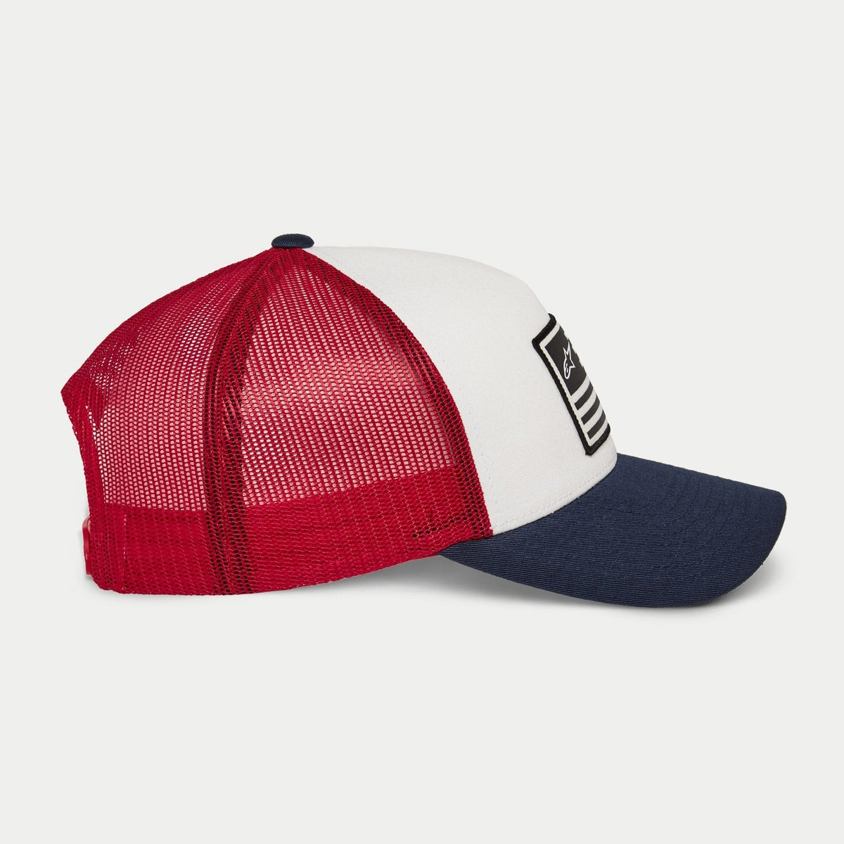 Flag Snapback Pet