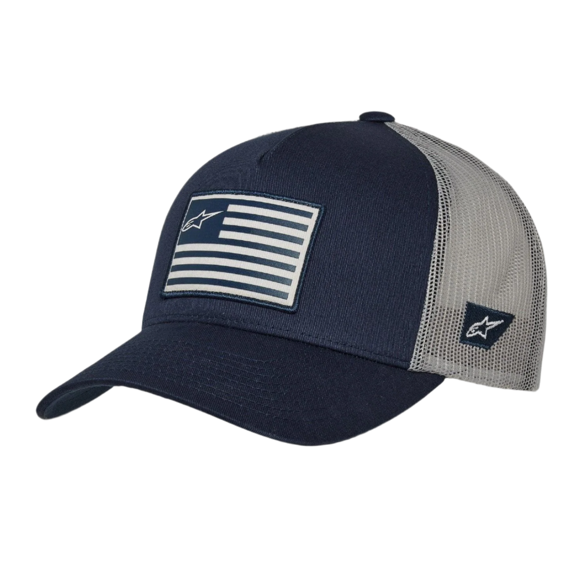 Flag Snapback Pet