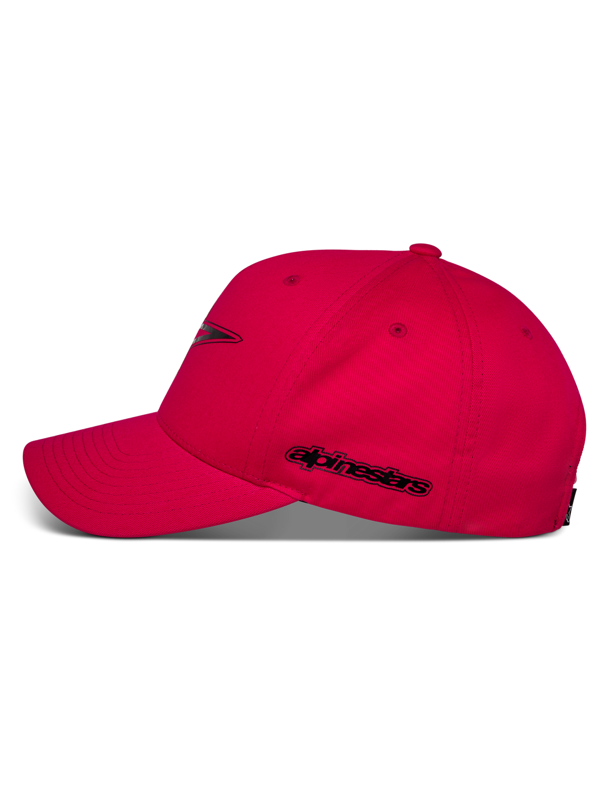 Carbon Fiber Snapback Mütze