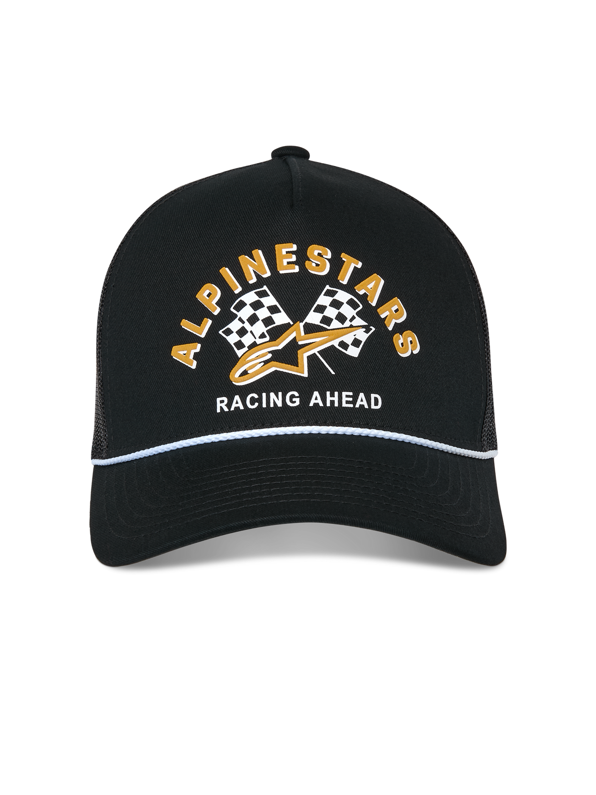 Finisher Trucker Hut