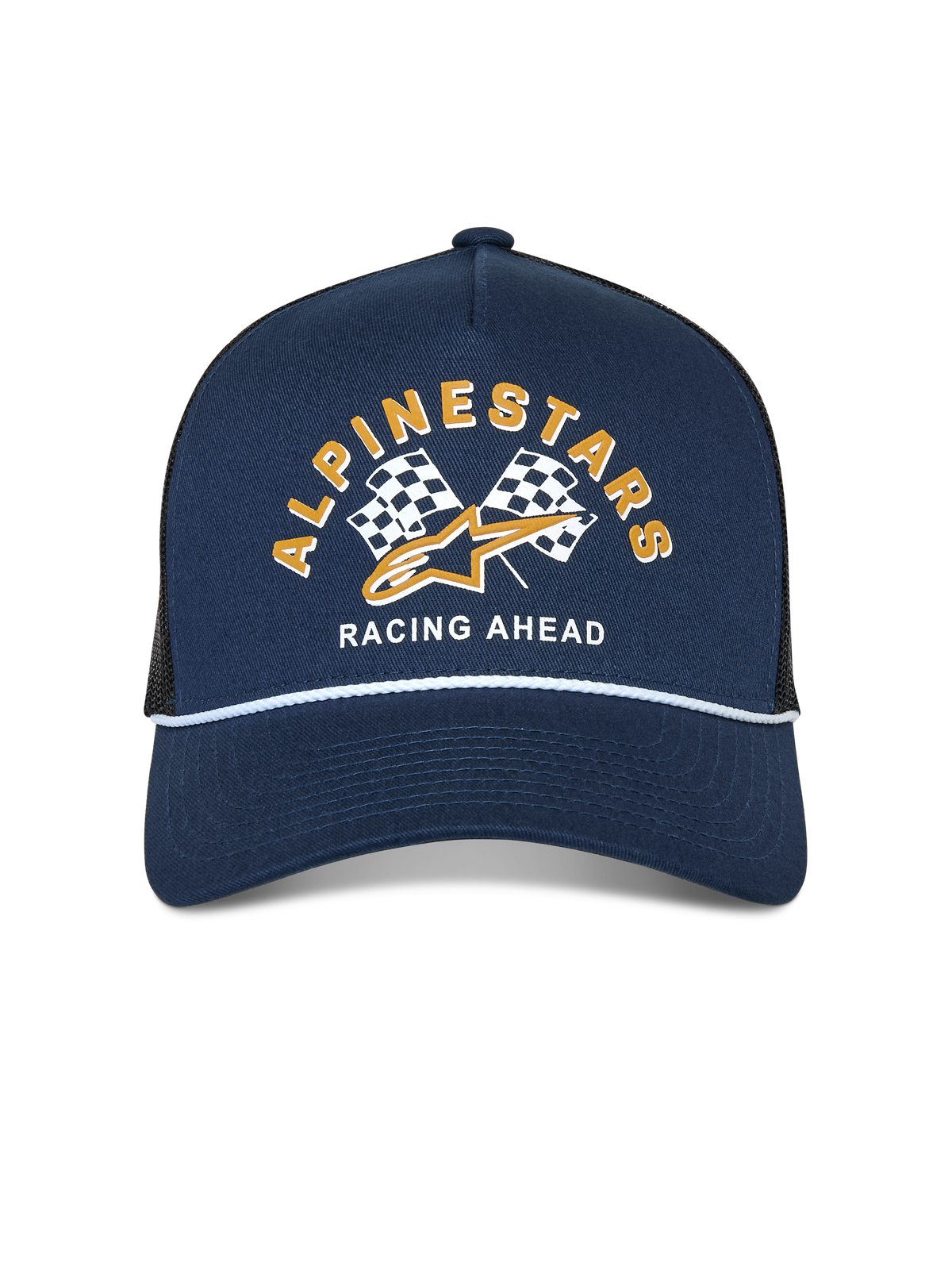 Finisher Trucker Pet