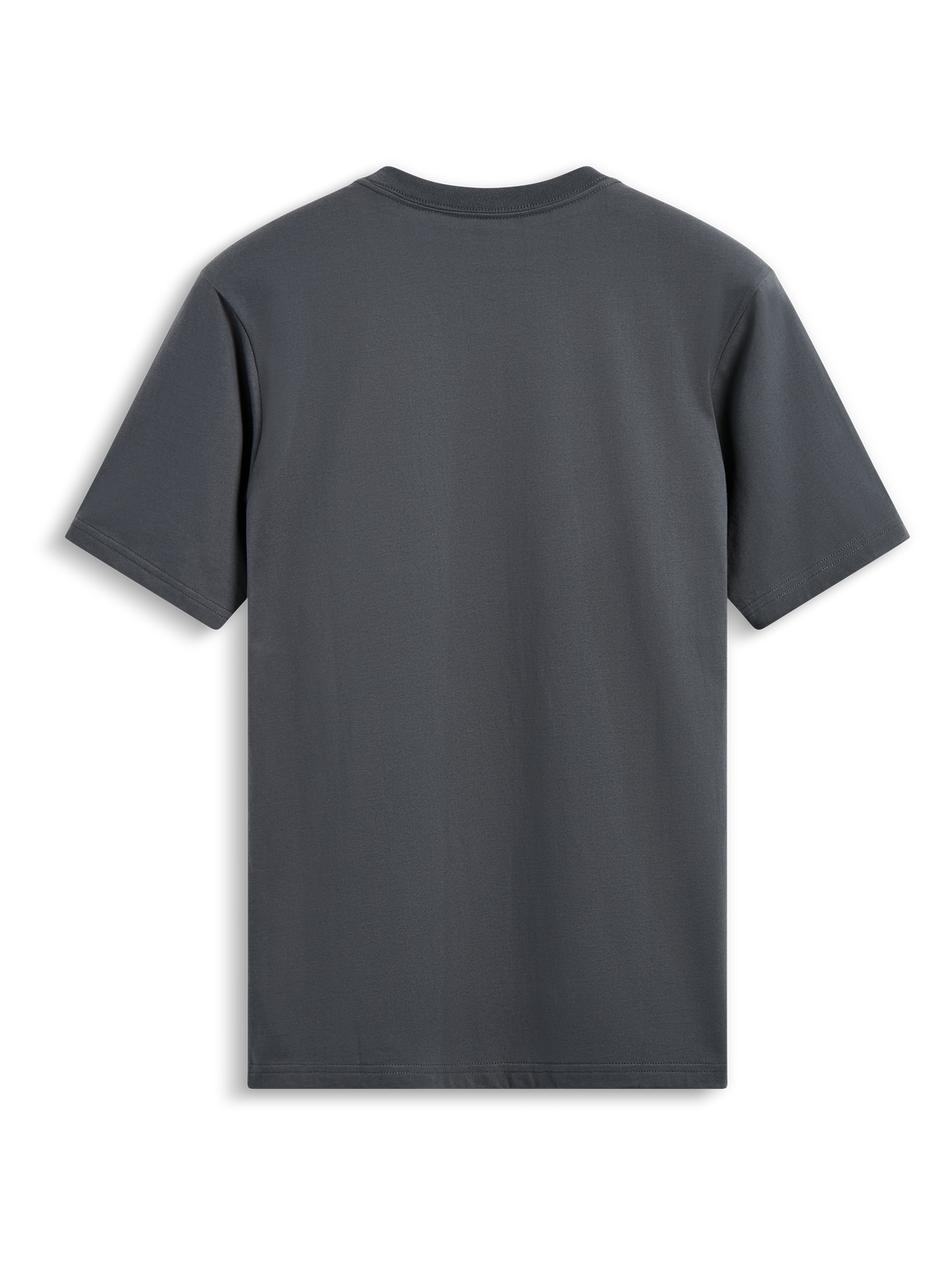 Alpinestars Waving CSF T-Shirt, Kurzarm-T-Shirt, Charcoal, schlichte Rückansicht, lässige, vom Motorsport inspirierte Streetwear