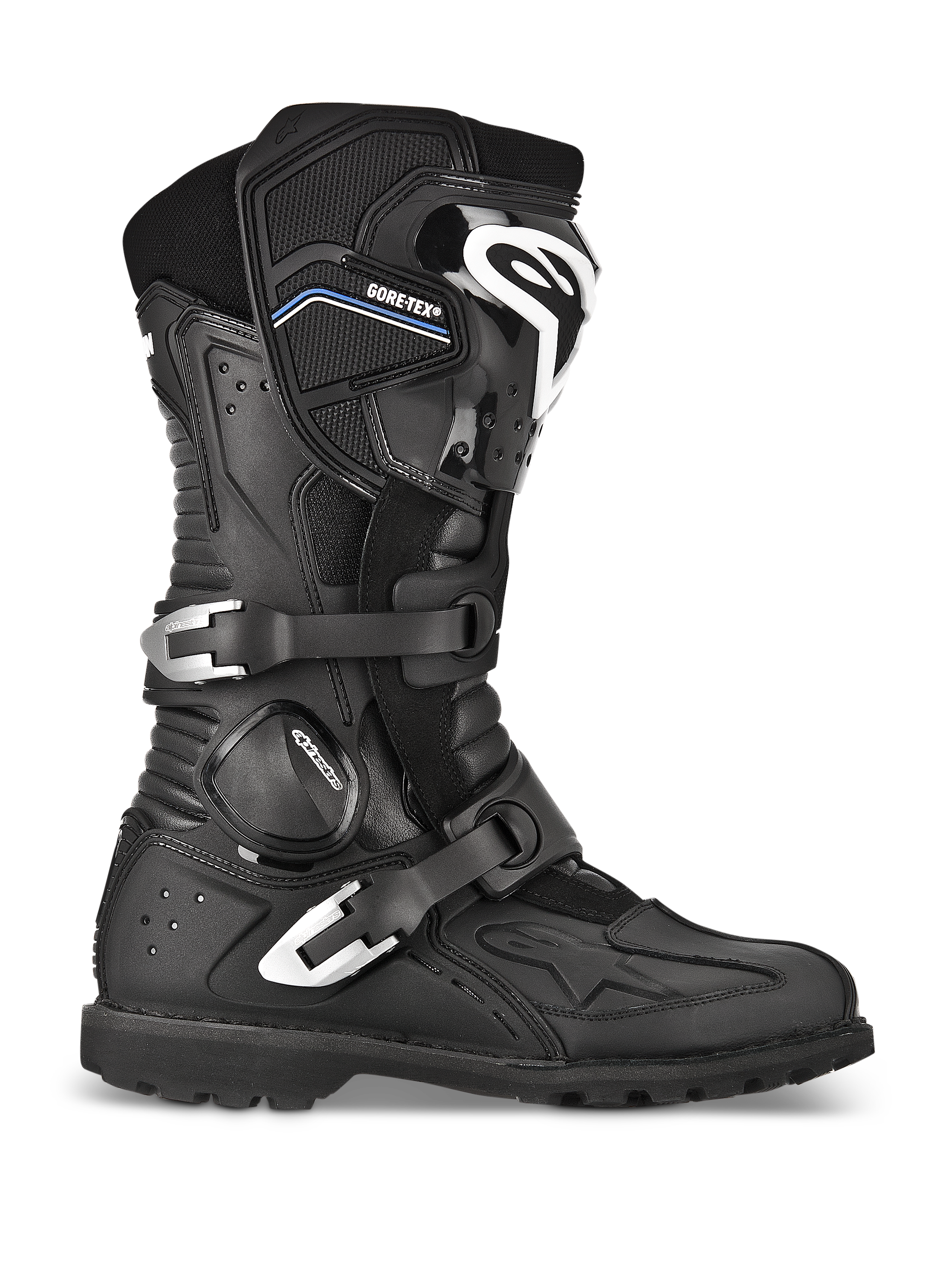 Toucan GORE-TEX - Black Motorcycle Boots | Alpinestars®