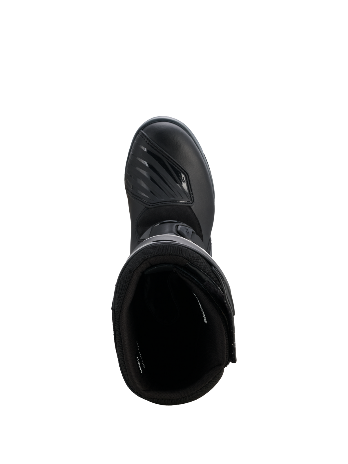 Alpinestars Corozal V2 Adventure Drystar® laarzen, zwarte adventure-motorlaarzen van bovenaf met getextureerd schakelpad en hoge beschermende constructie