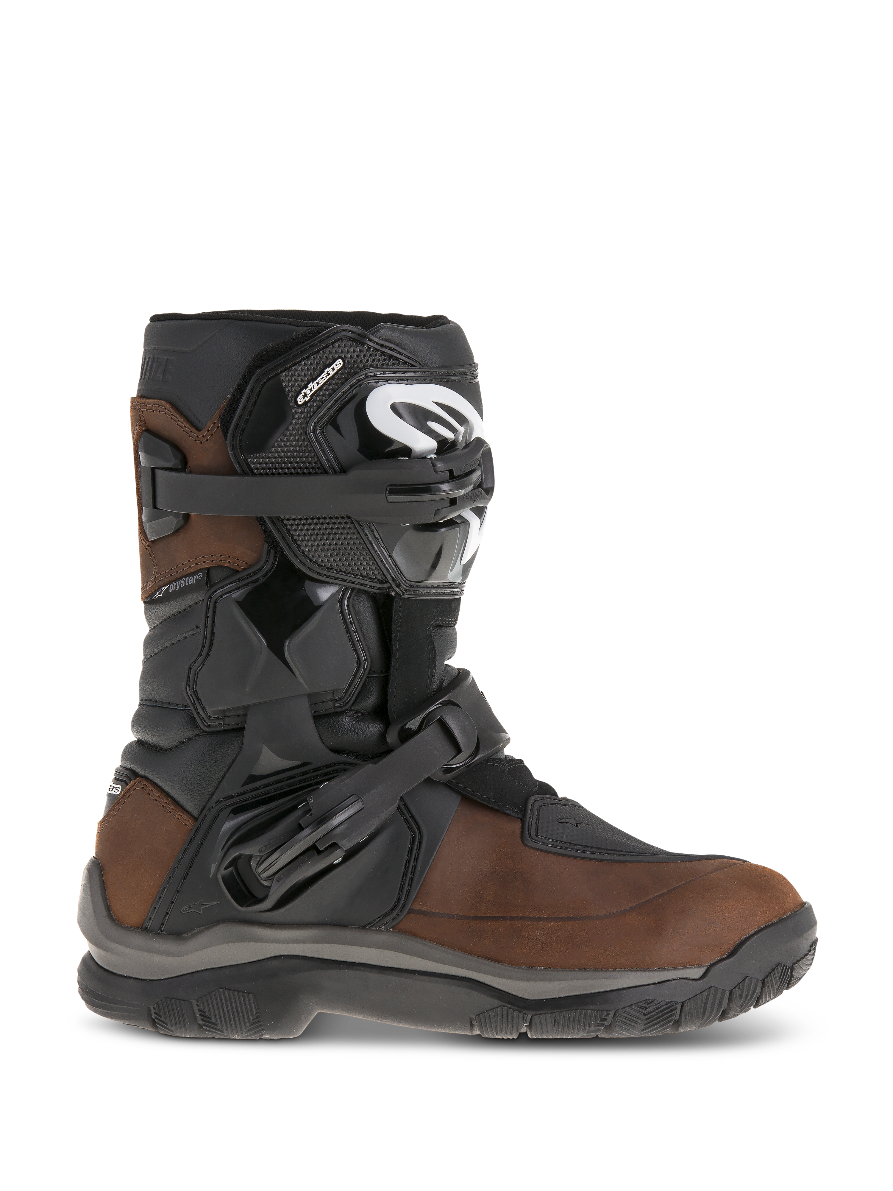 バイクウェア・装備 alpinestars BELIZE DRYSTAR BOOTS us10 Belize Drystar® - Brown Motorcycle Boots | Alpinestars®