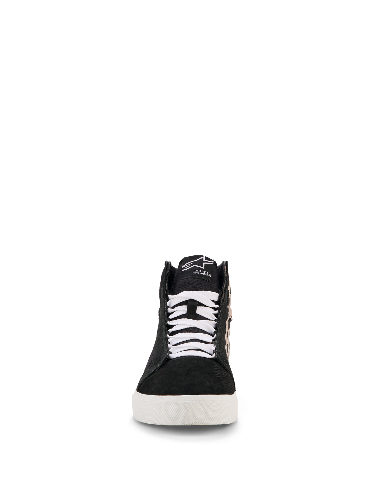 Ride-63 Canvas Motorlaarzen