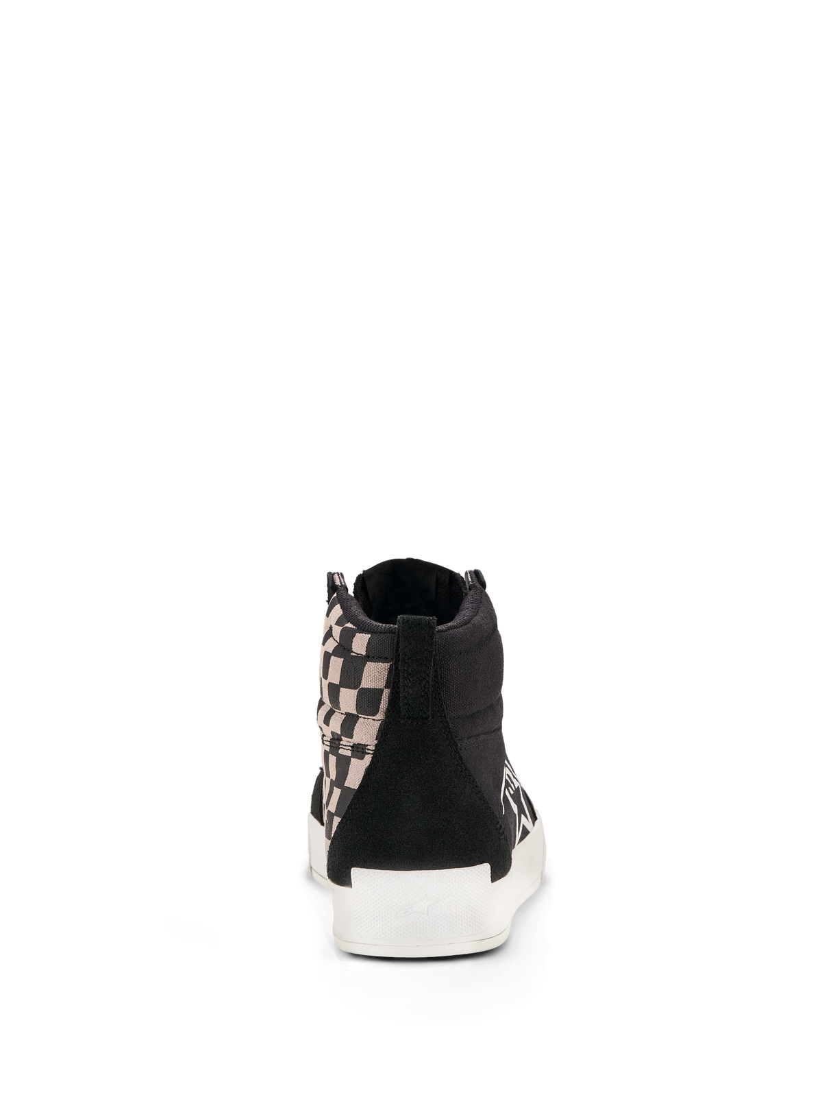 Ride-63 Canvas Motorlaarzen