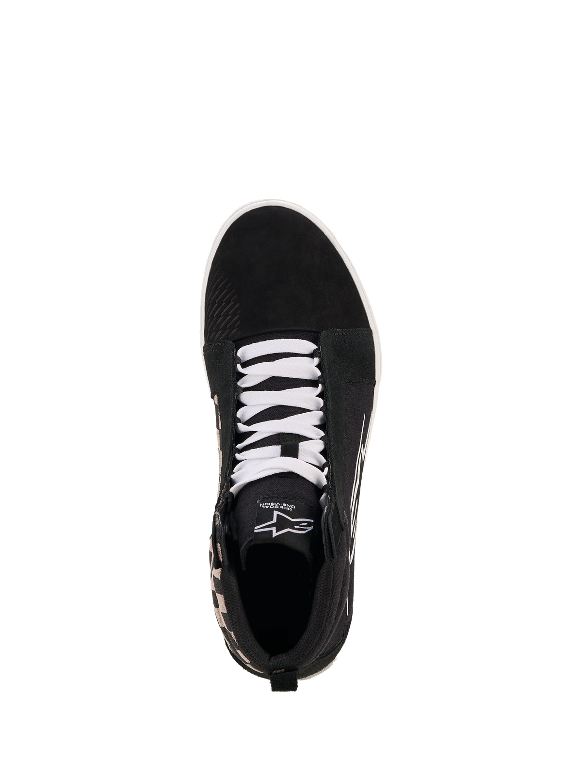 Ride-63 Canvas Motorlaarzen