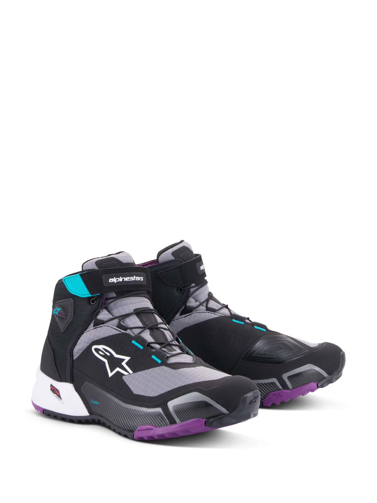 CR-X Drystar® Motorradschuhe