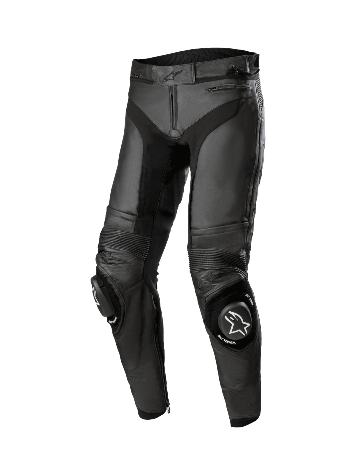 Missile V3 Lederhose - Kurz