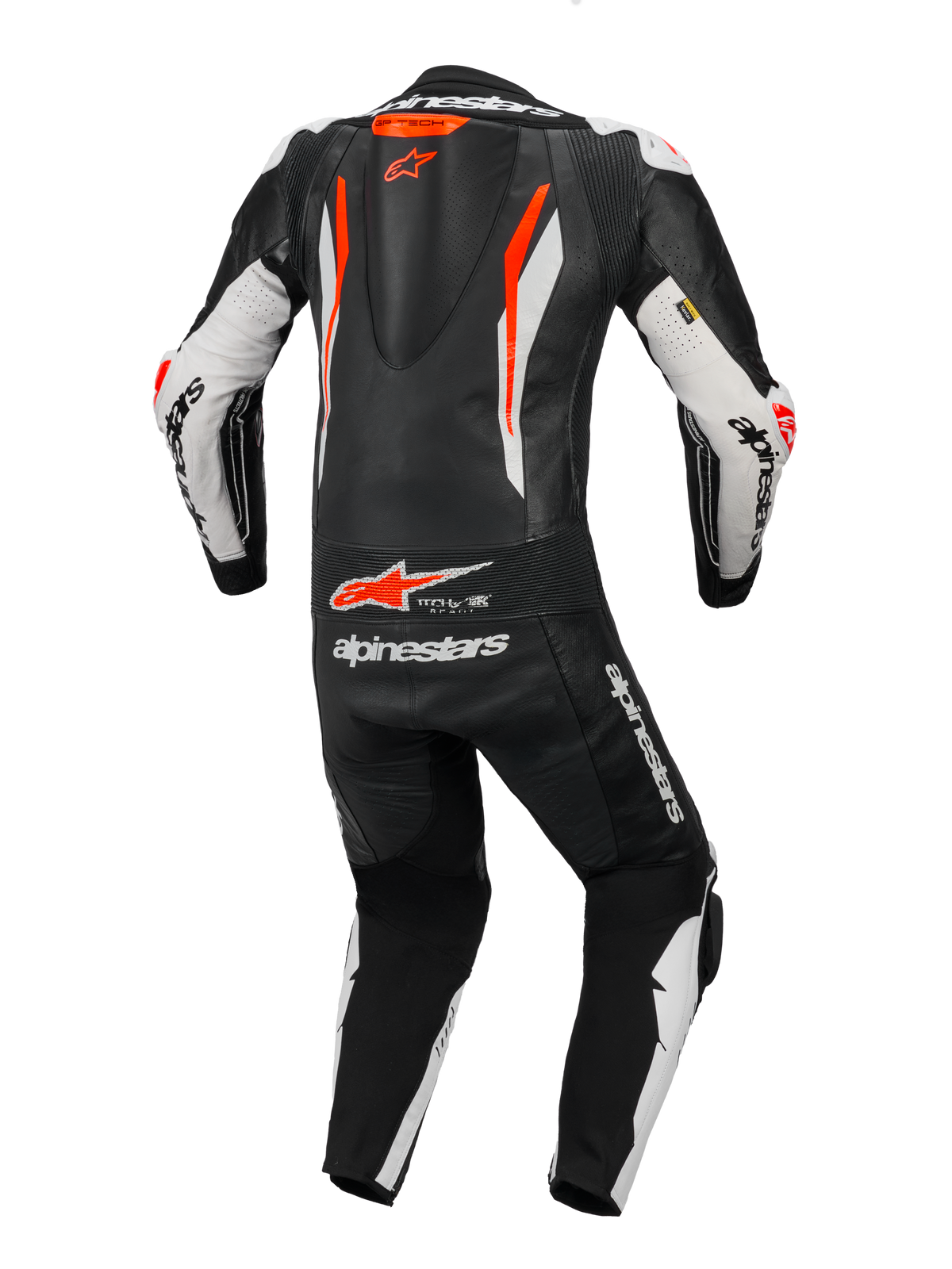 GP Tech V5 Lederkombi 1-Teiliger