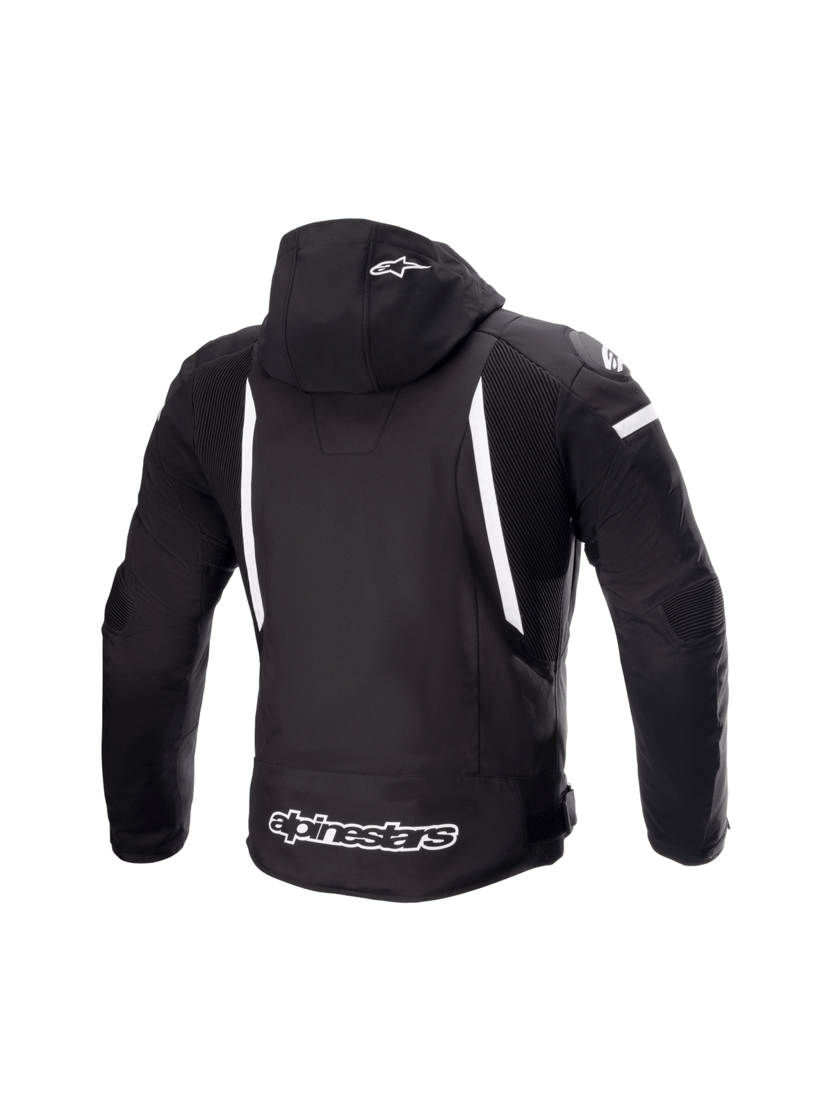 Zaca Wasserdichte Jacke