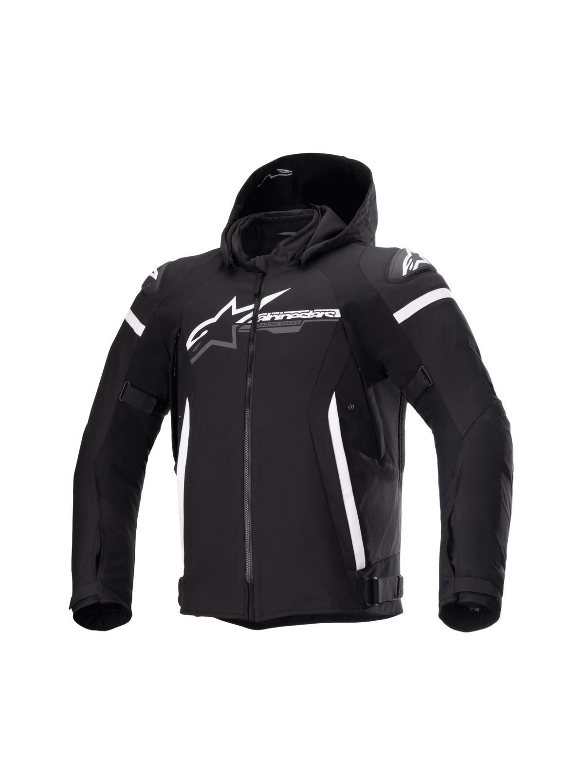 Zaca Wasserdichte Jacke