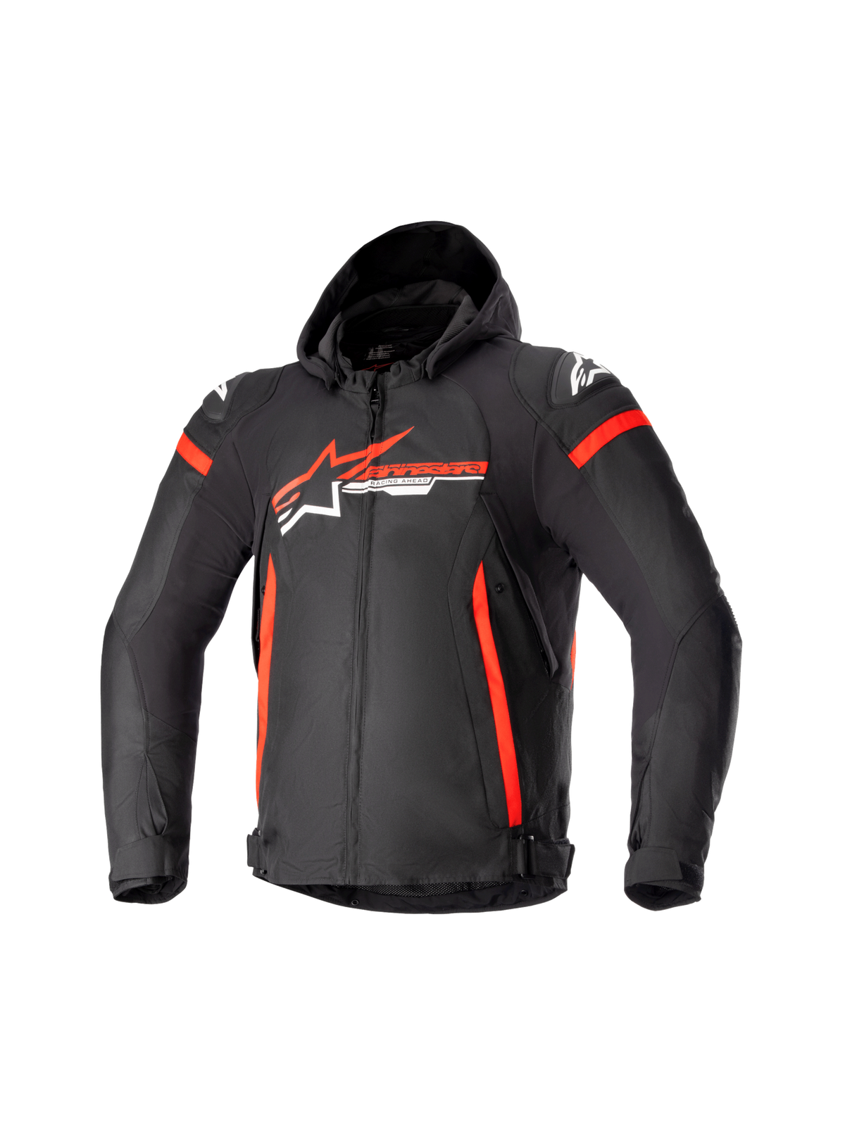 Zaca Wasserdichte Jacke