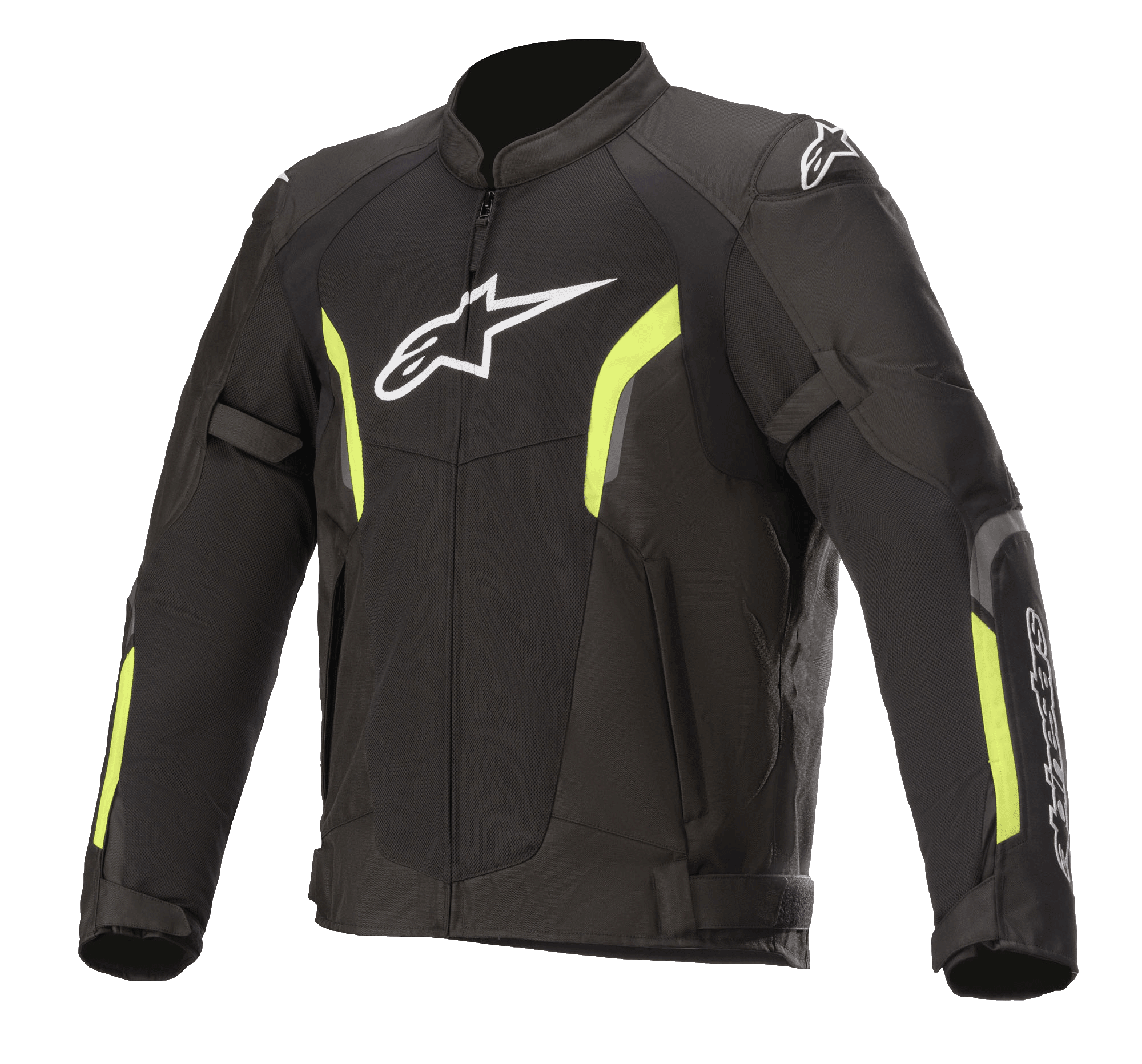 AST V2 Air - Black Motorcycle Jacket | Alpinestars® AST V2 Air - Black Motorcycle Jacket | Alpinestars®