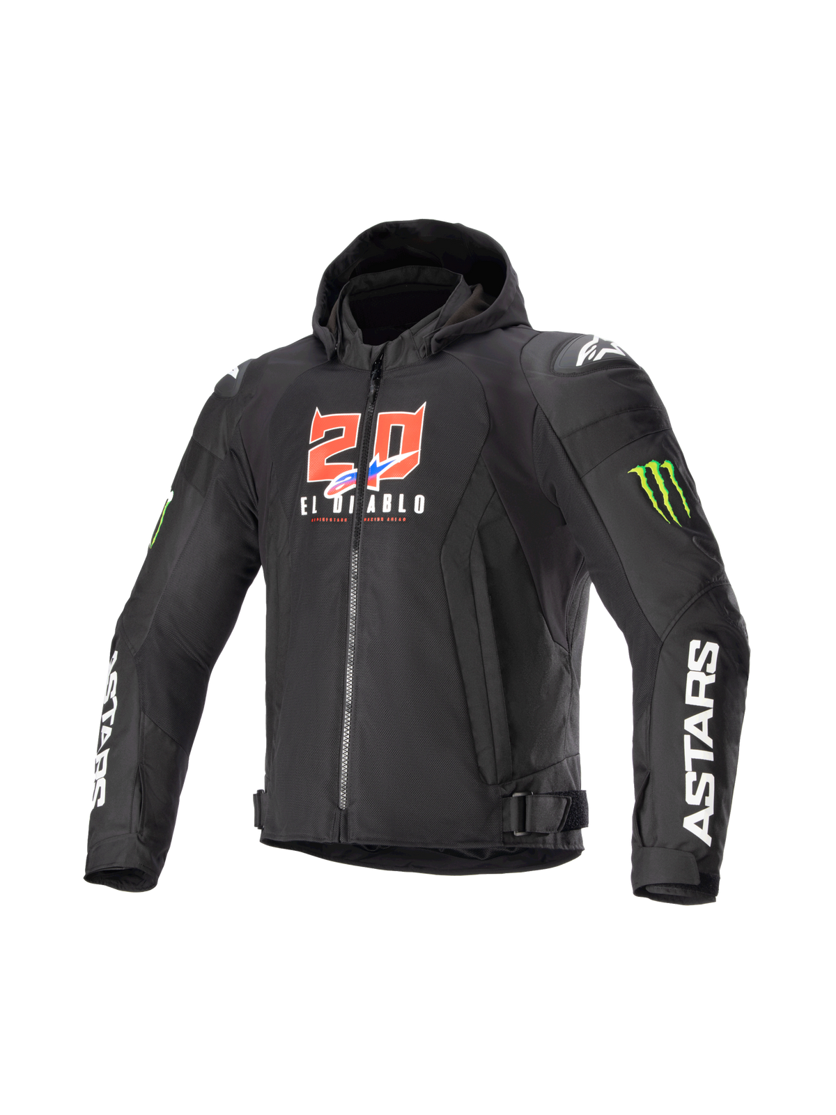 FQ20 Zaca Air Monster Jacke
