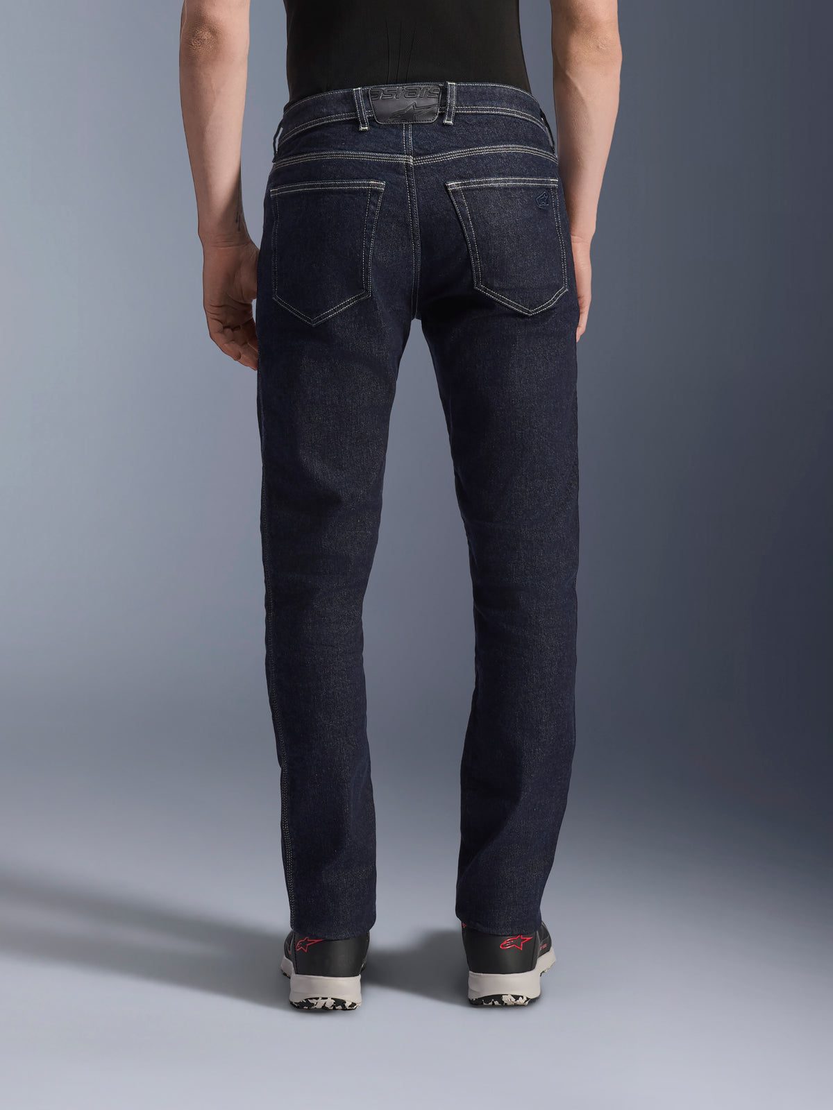 Pantalon Denim Copper V3