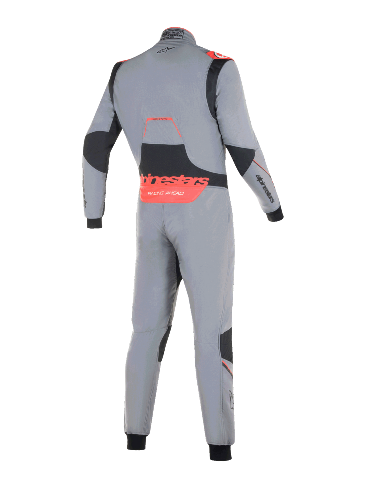 Hypertech V3 Anzug - FIA