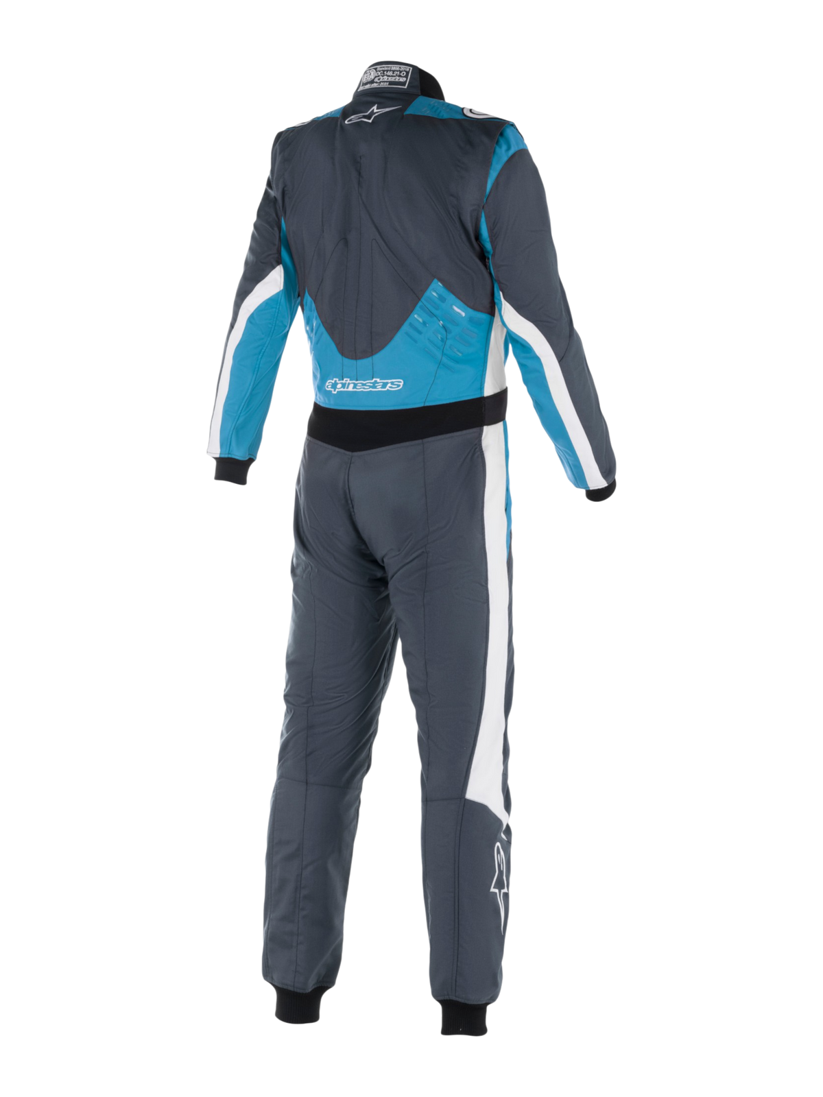 GP Pro Comp V2 Anzug - FIA