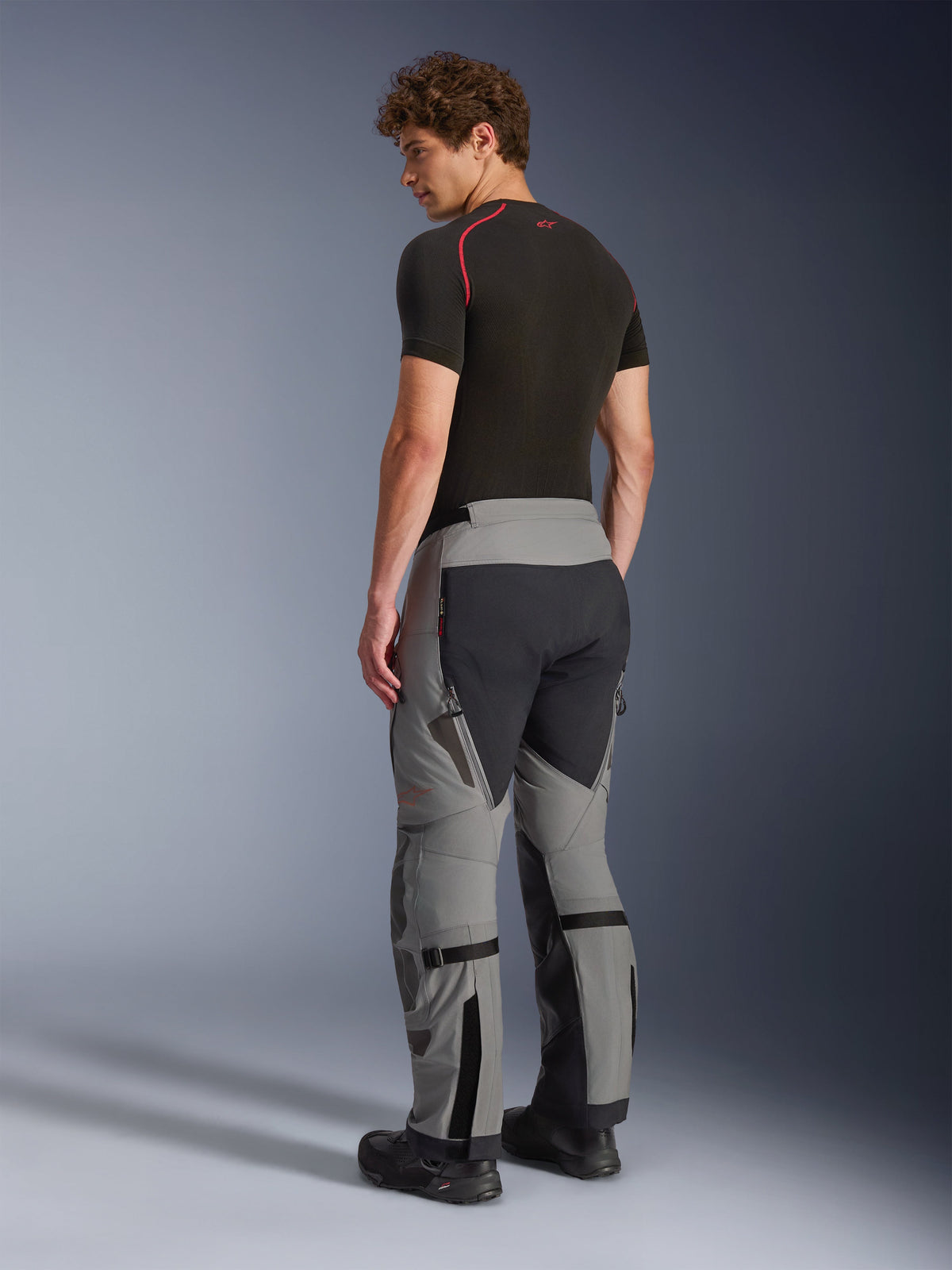 Nazca 3L Gore-Tex Pro Hose - Kurz