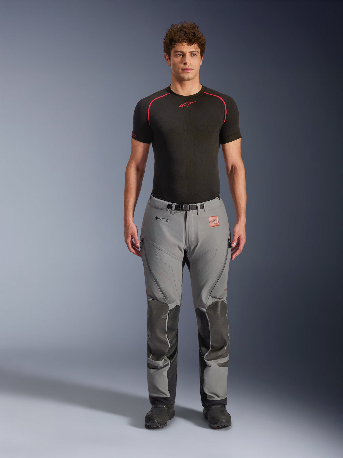 Nazca 3L Gore-Tex Pro Hose - Kurz