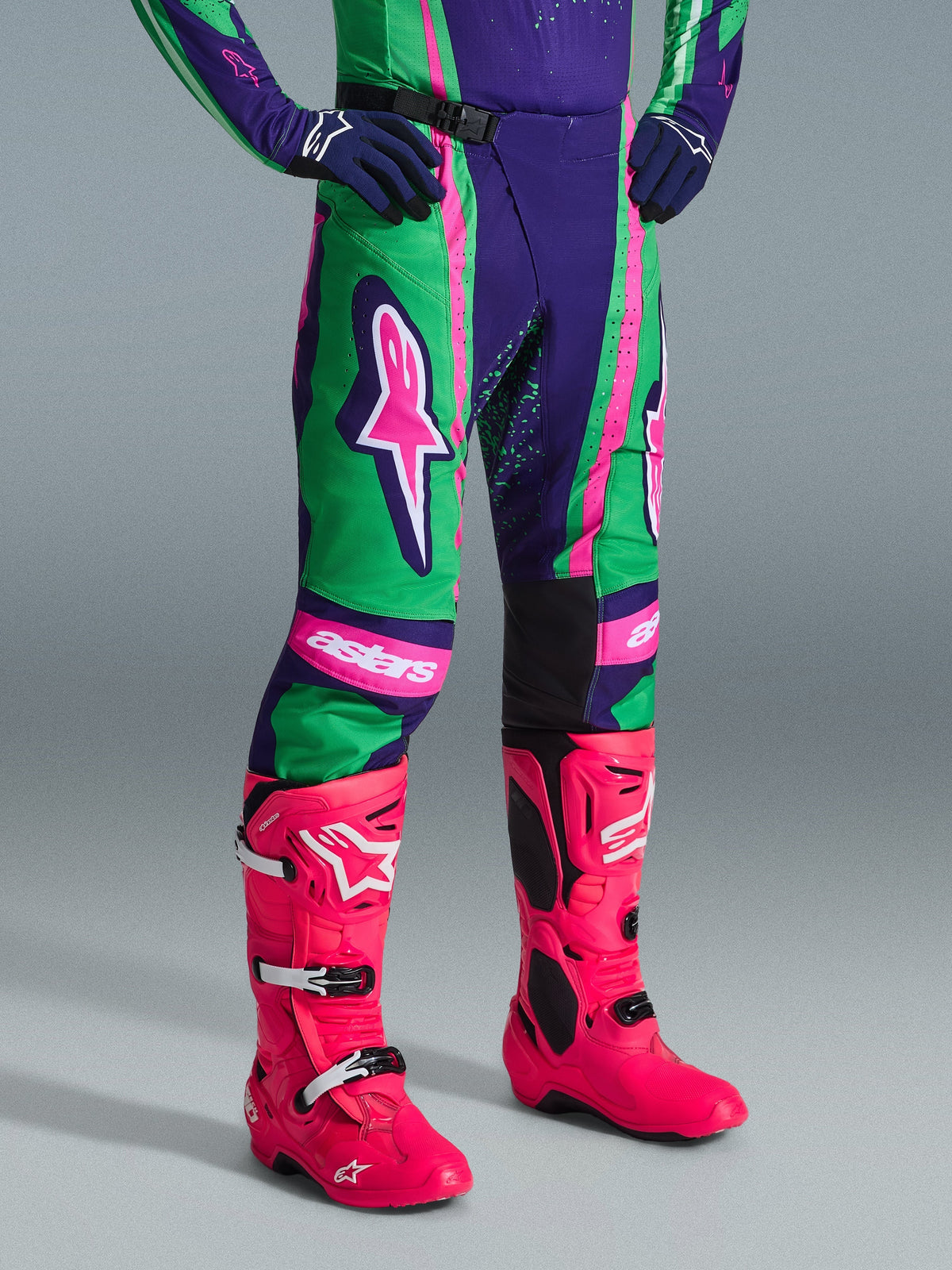 Pantalon Techstar Nomur 2026