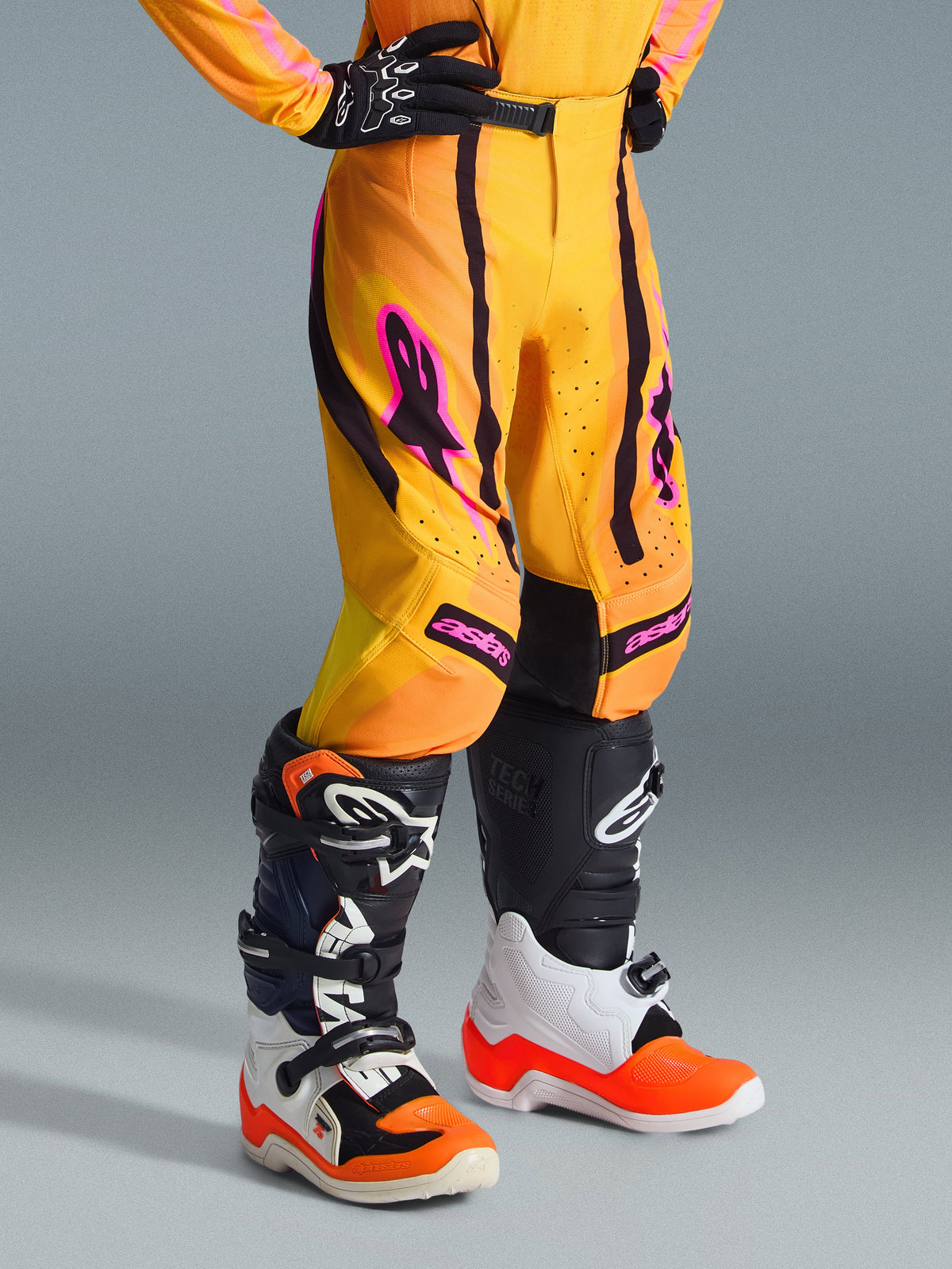 Pantalon Supertech Nomur Junior 2026