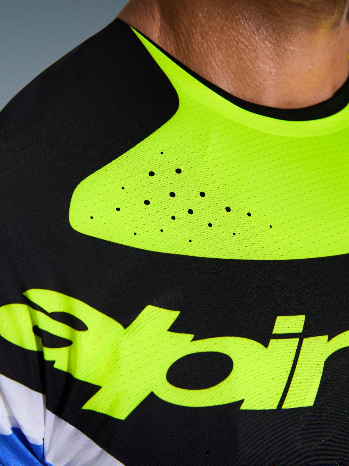 Techstar Knif Jersey 2026