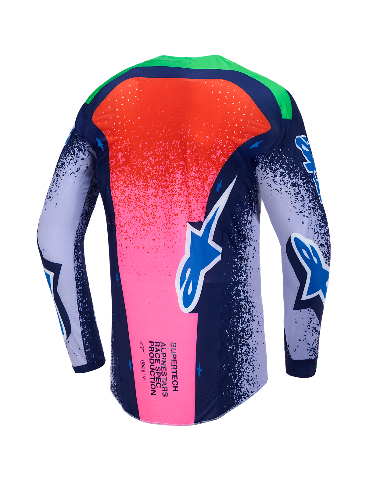 Supertech Trikot Records Limited Edition