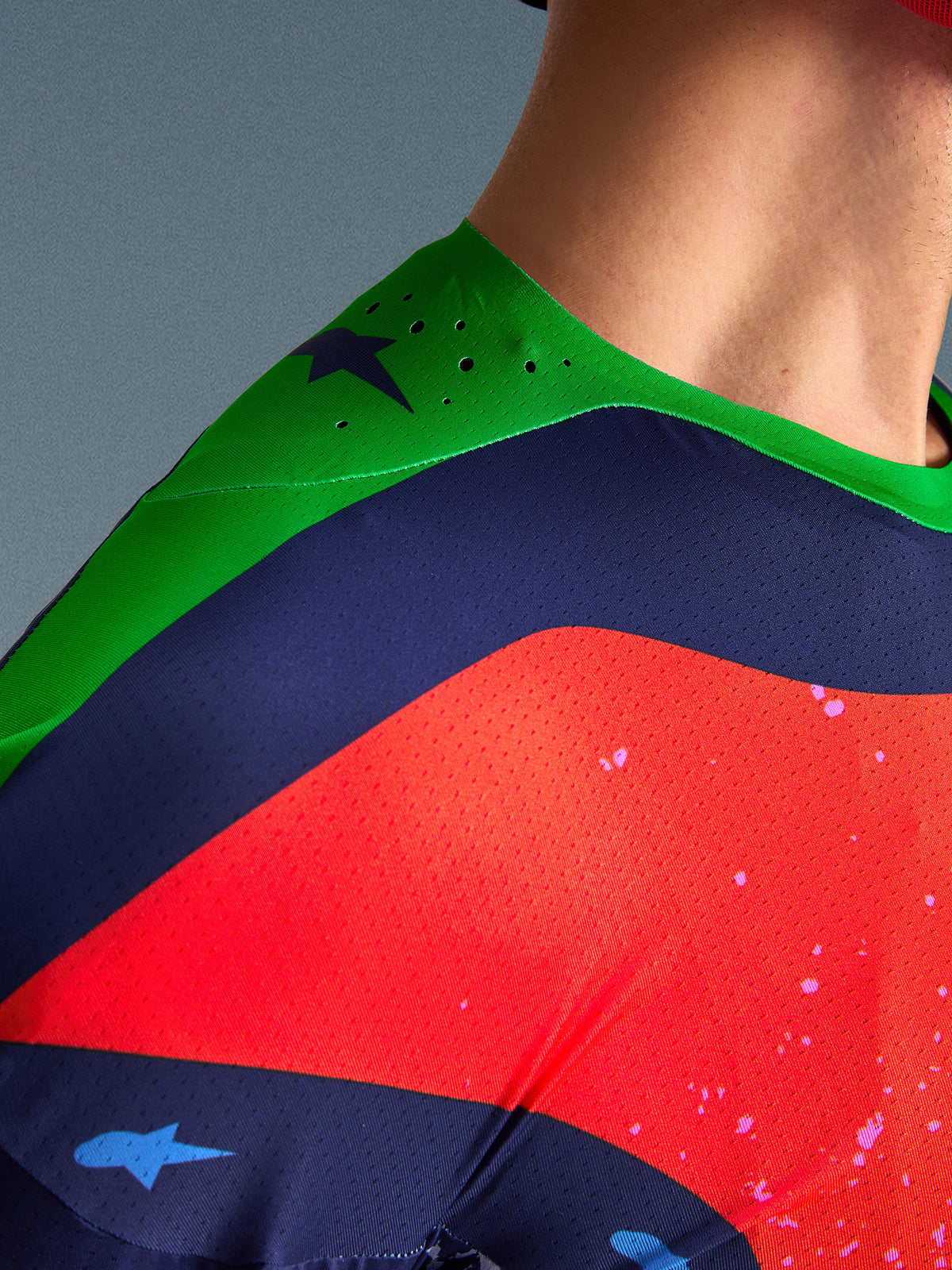 Supertech Trikot Records Limited Edition