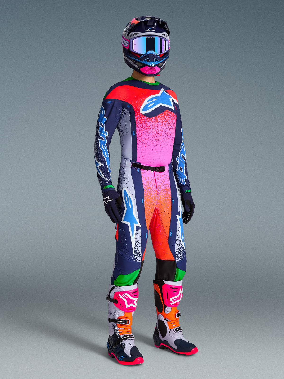 Supertech Trikot Records Limited Edition