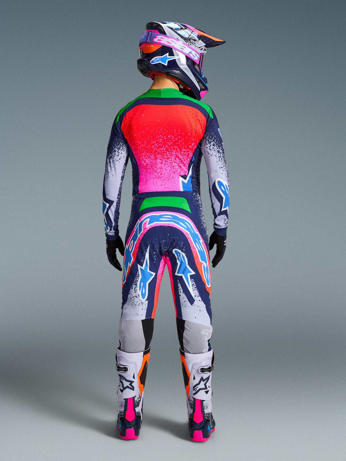 Supertech Trikot Records Limited Edition