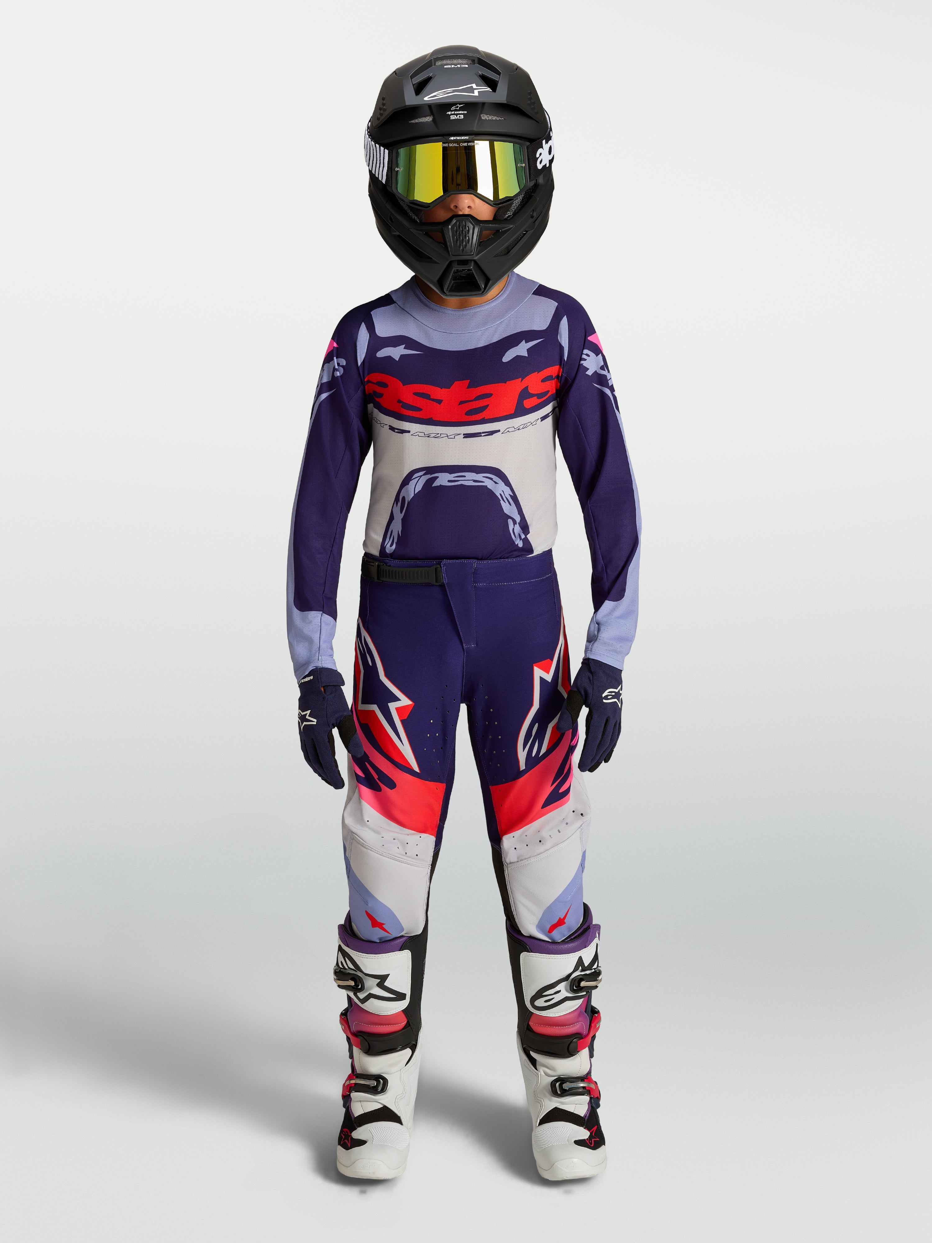 Youth Supertech Dyna - MX Gear Set