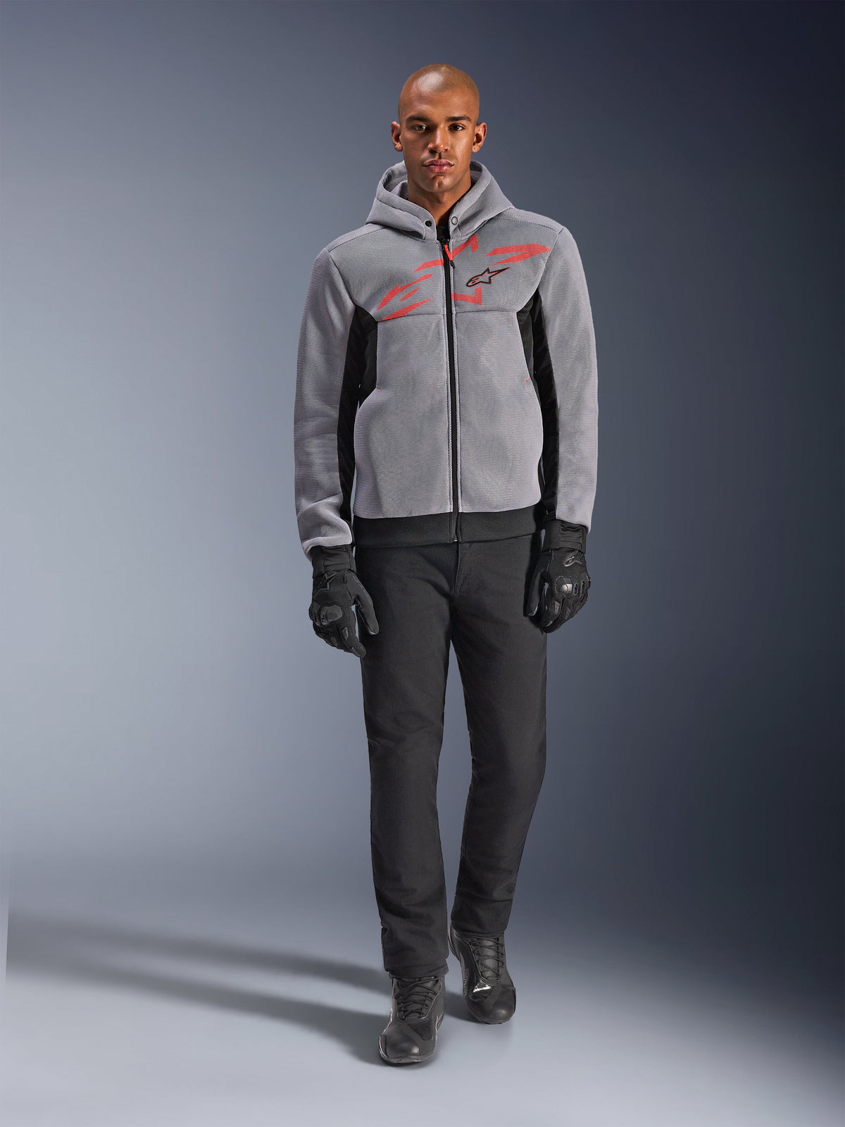Chrome Superairflow Kapuzenpullover