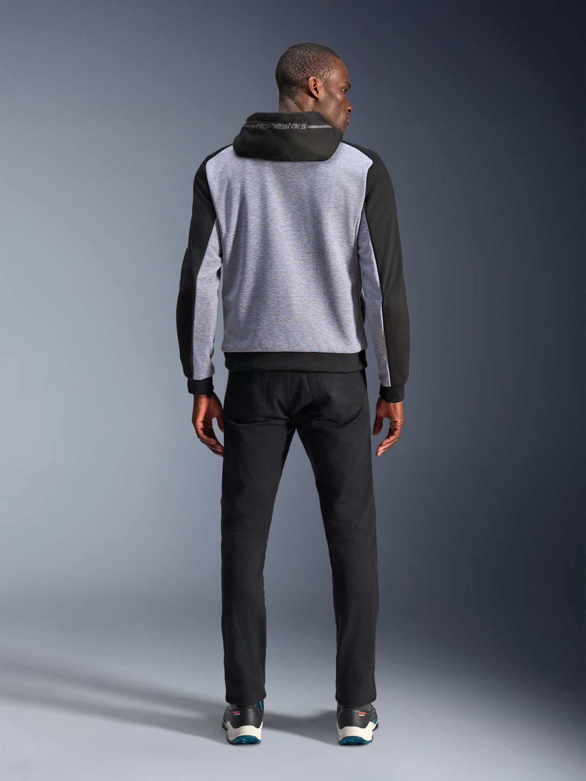 Sweat À Capuche Sport Chrome V2