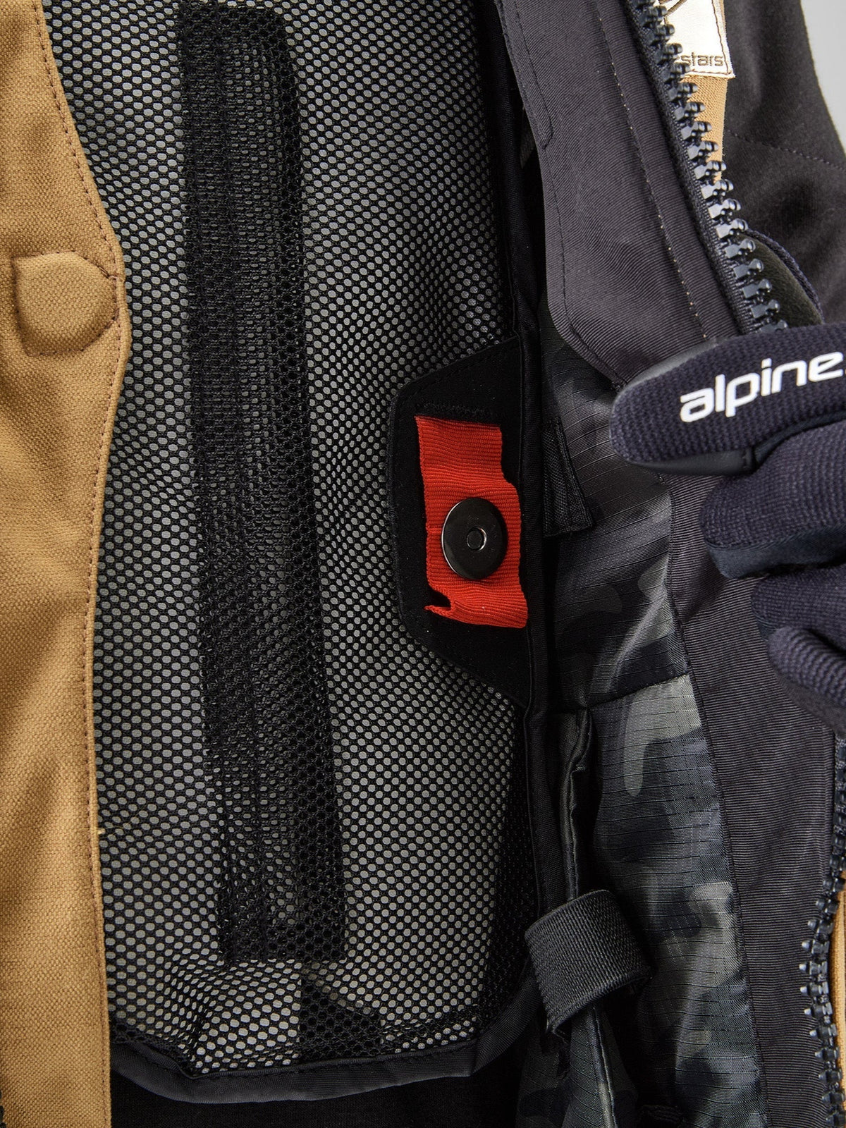 Tech-Air® 3 V2 Canvas Systeem