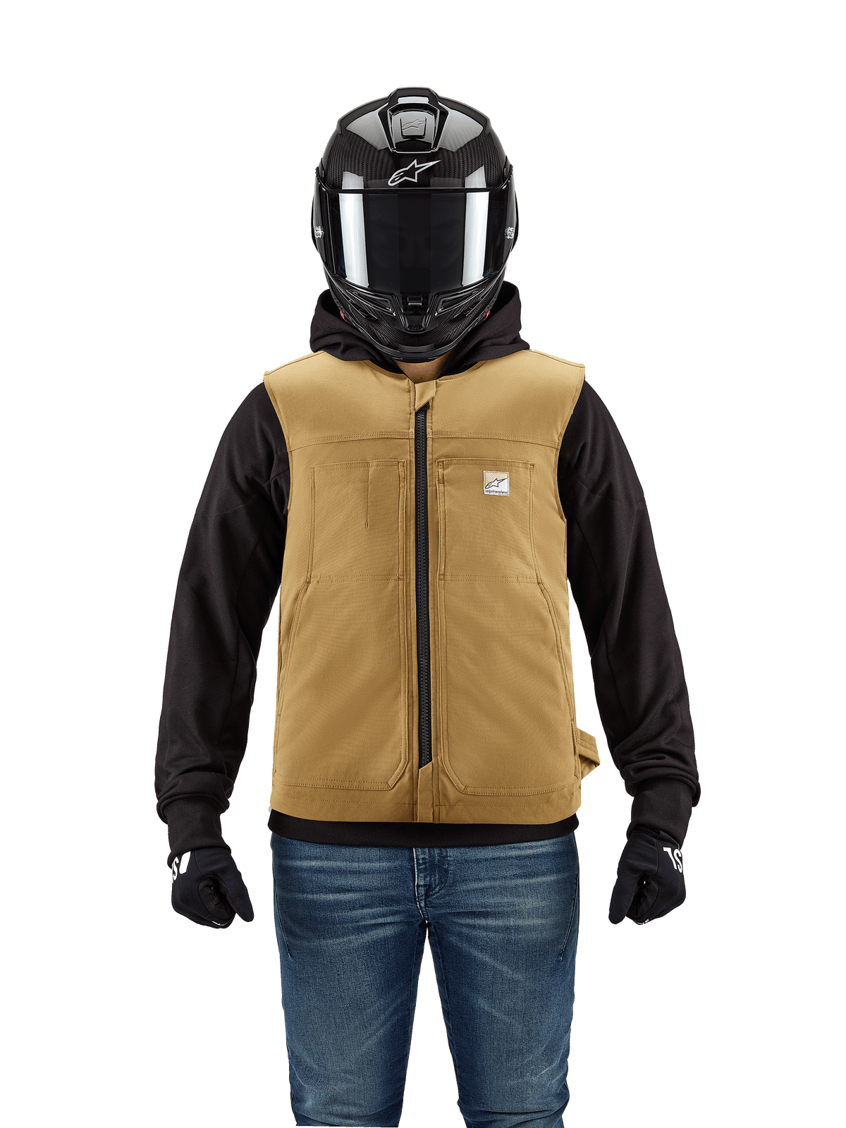 Tech-Air® 3 V2 Canvas Systeem
