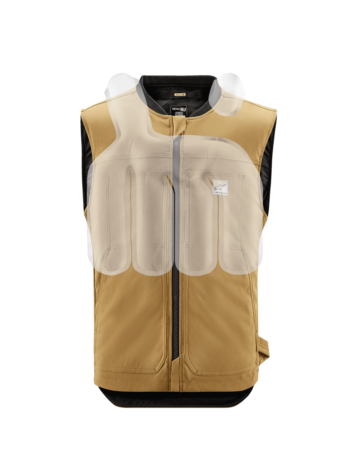 Tech-Air® 3 V2 Canvas Systeem