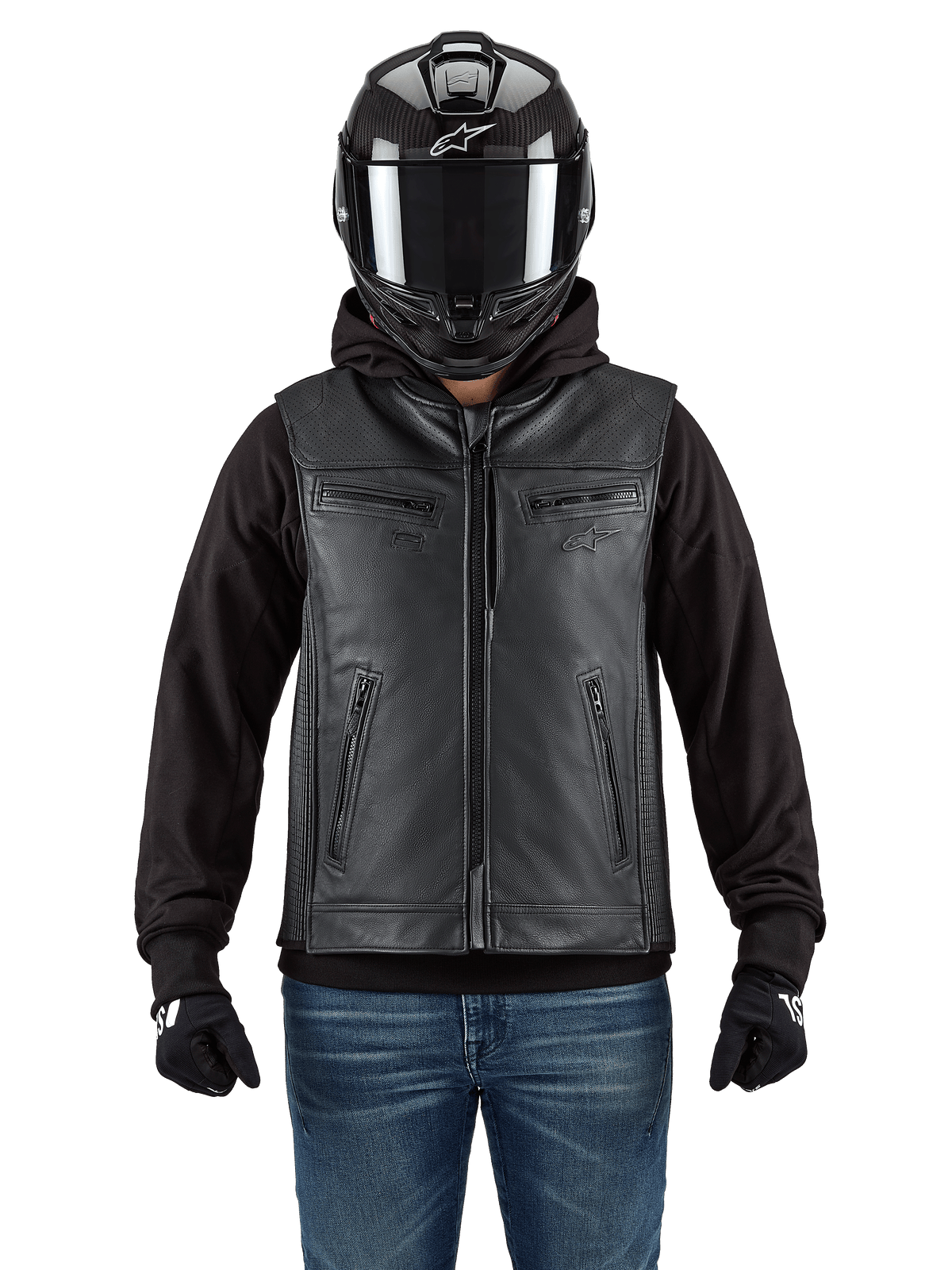 Tech-Air® 3 V2 Leren Systeem