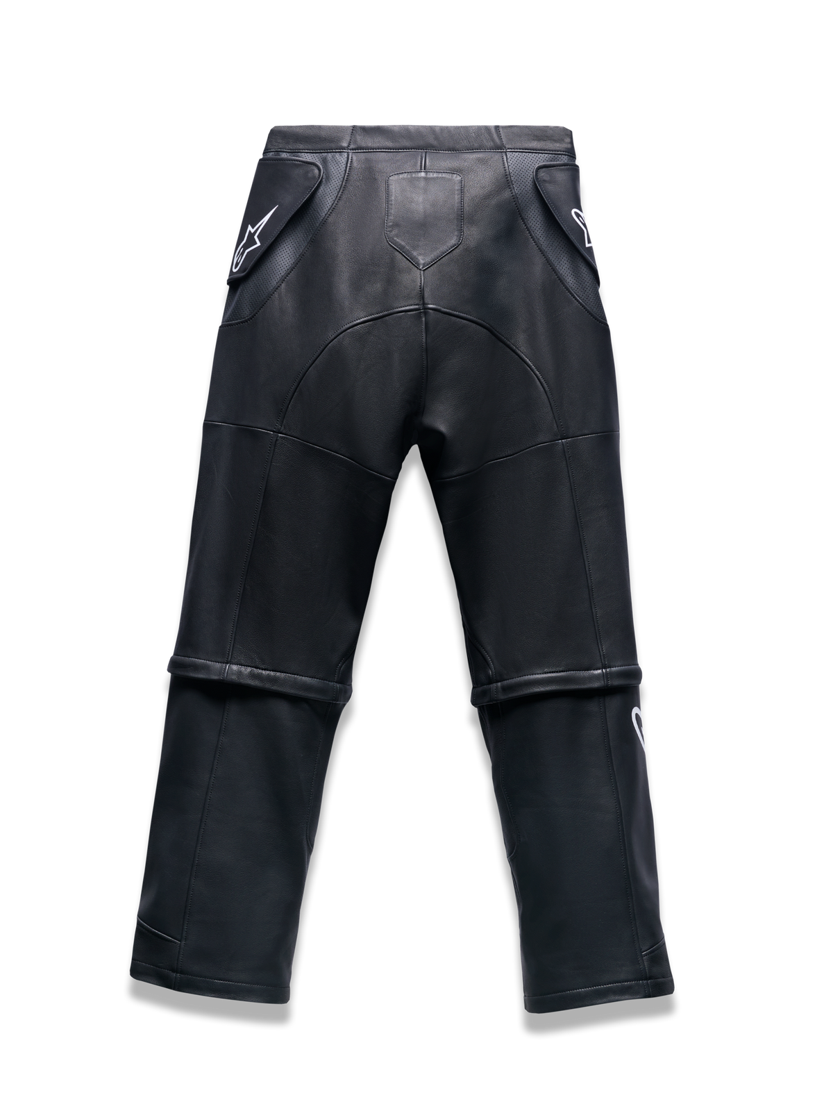 Pantalon En Cuir RSRV Neo Bat