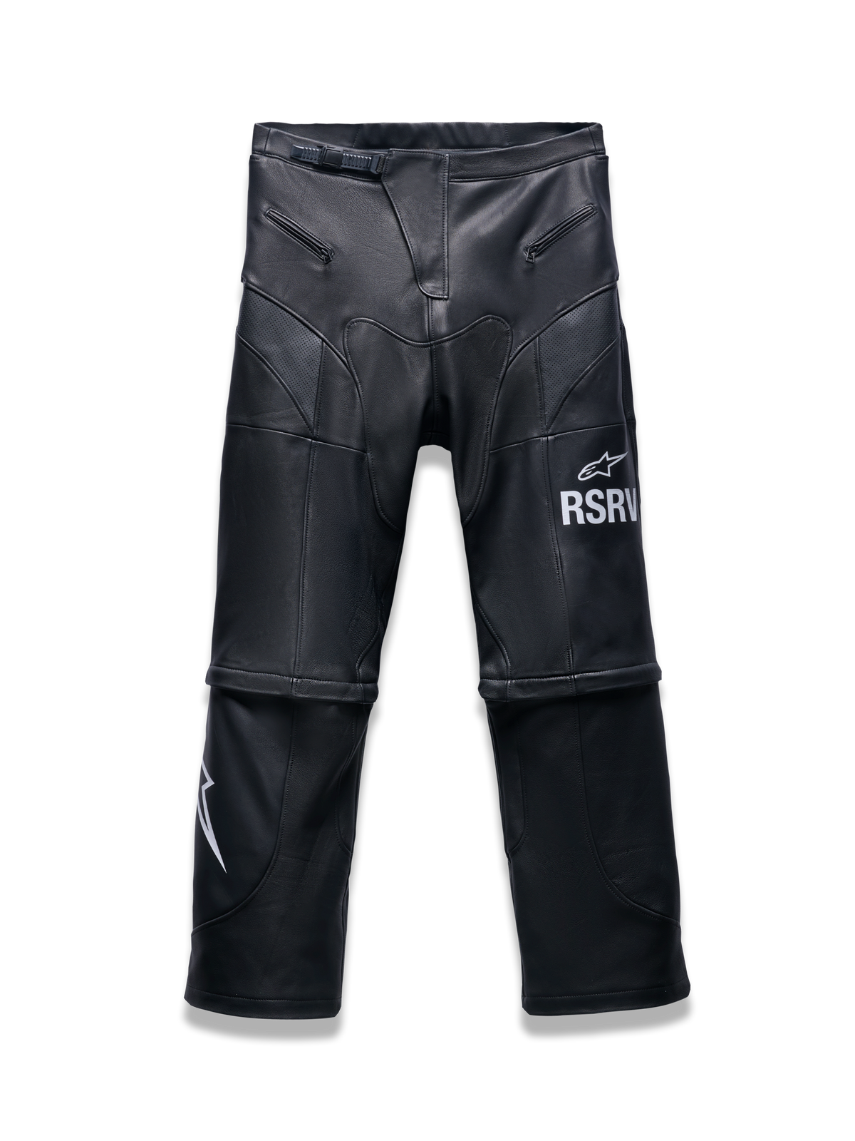 Pantalon En Cuir RSRV Neo Bat