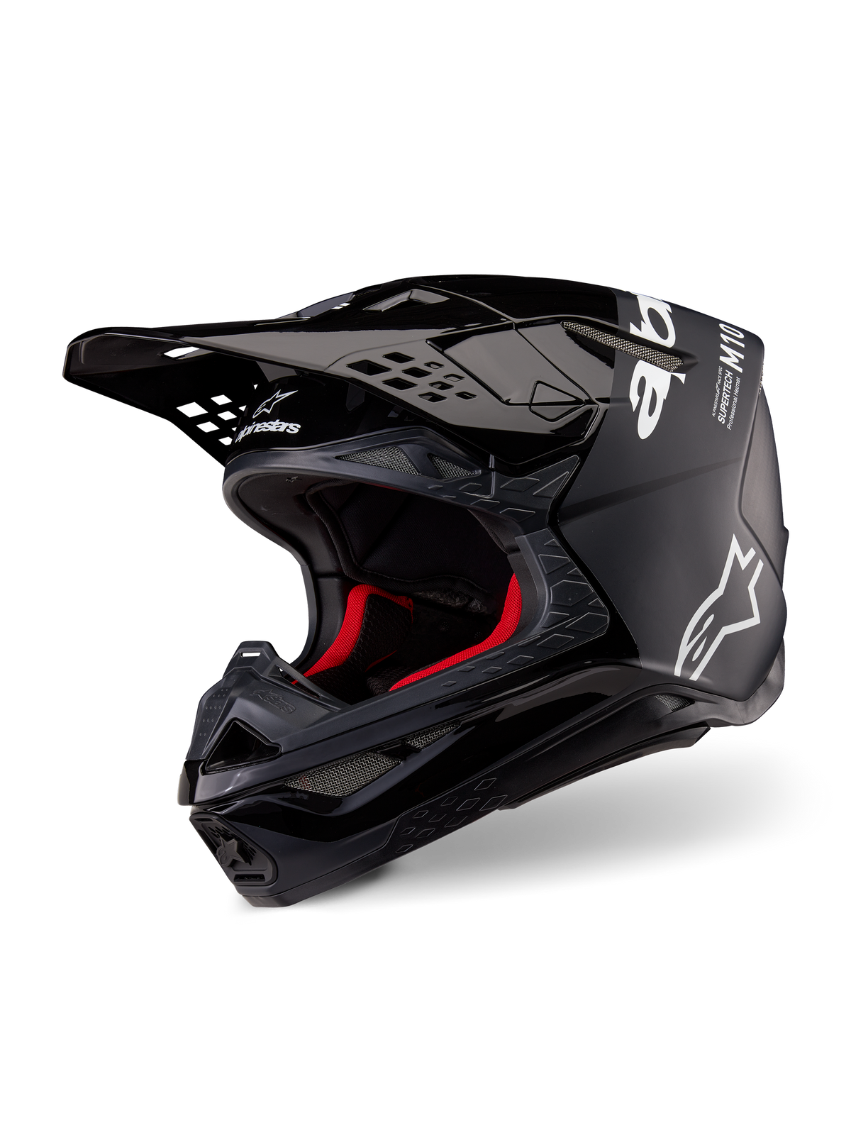 Supertech M10 Helm Flood ECE 22.06