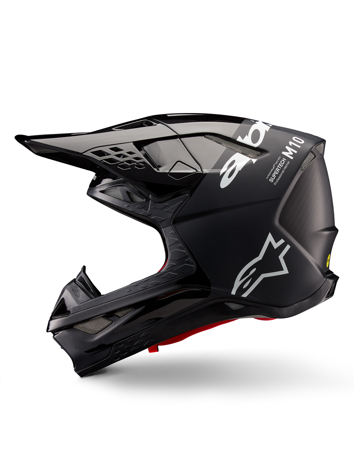 Supertech M10 Helm Flood ECE 22.06