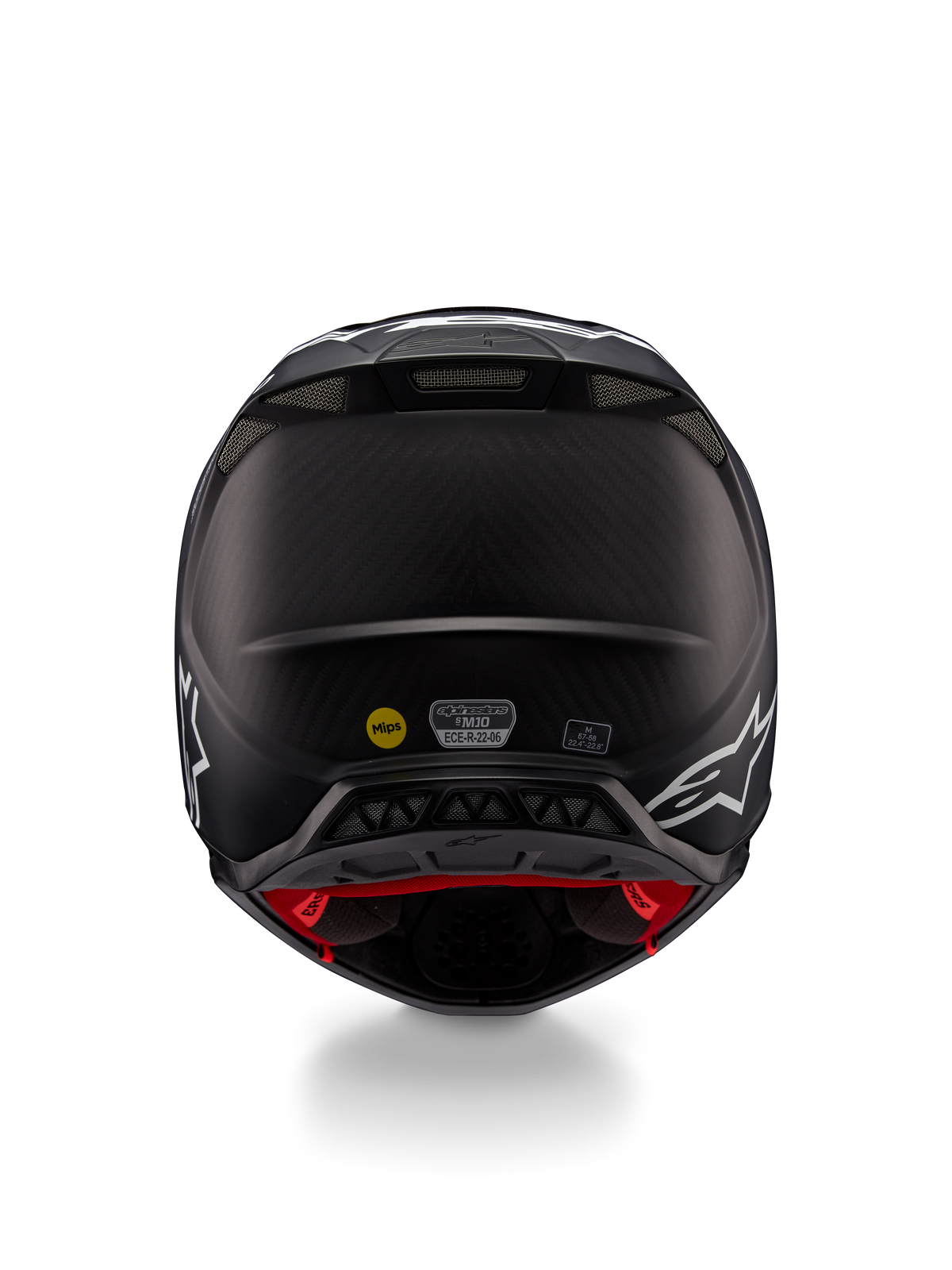 Supertech M10 Helm Flood ECE 22.06