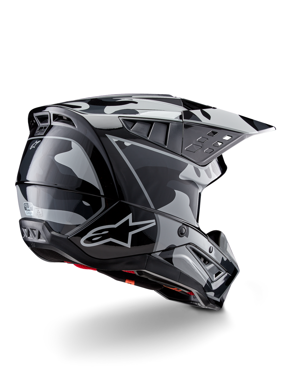 S-M5 Rover 2 Helm ECE 22.06